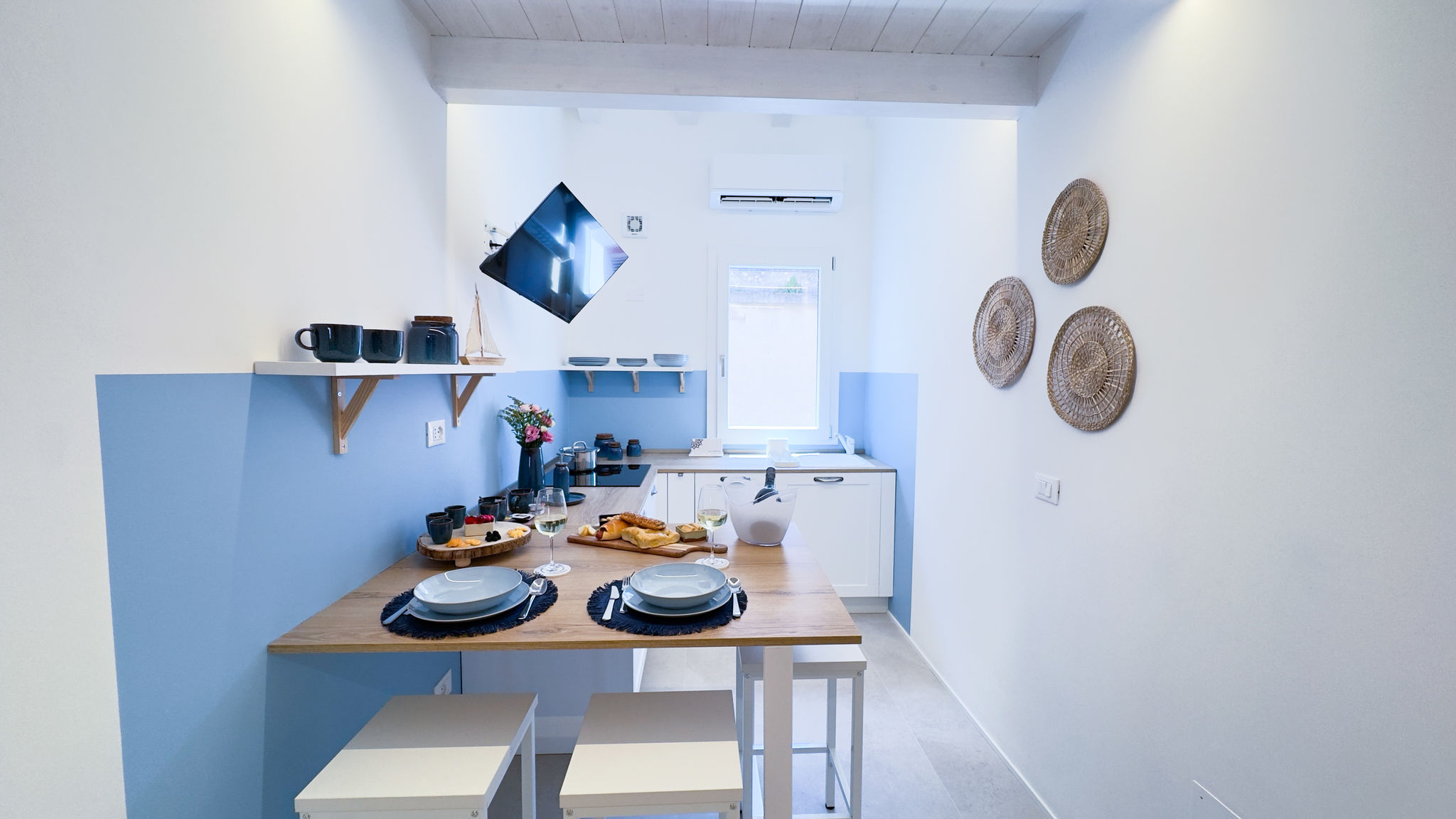 Italianway Chioggia Home Holidays 788 - Indaco