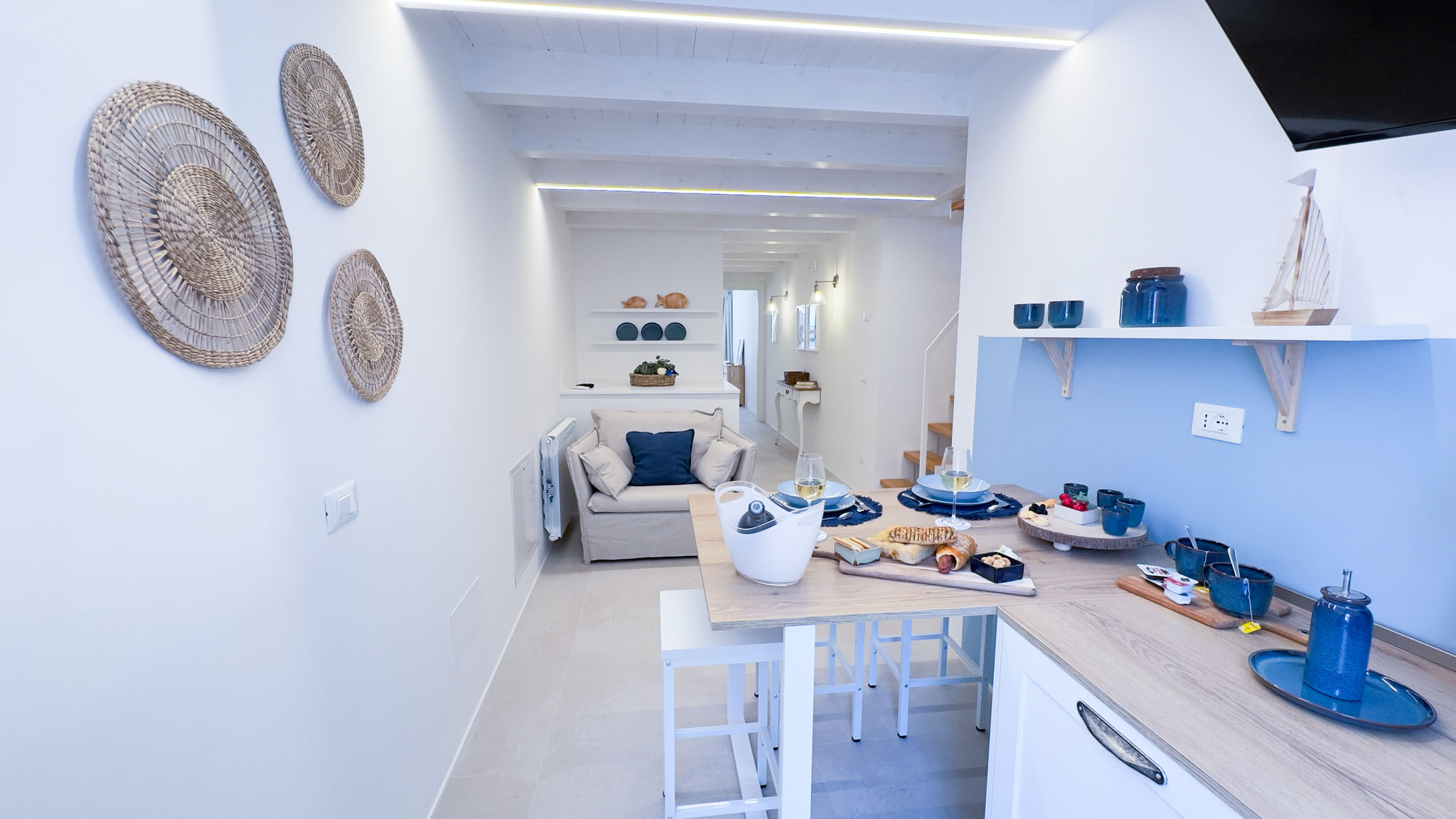 Italianway Chioggia Home Holidays 788 - Indaco