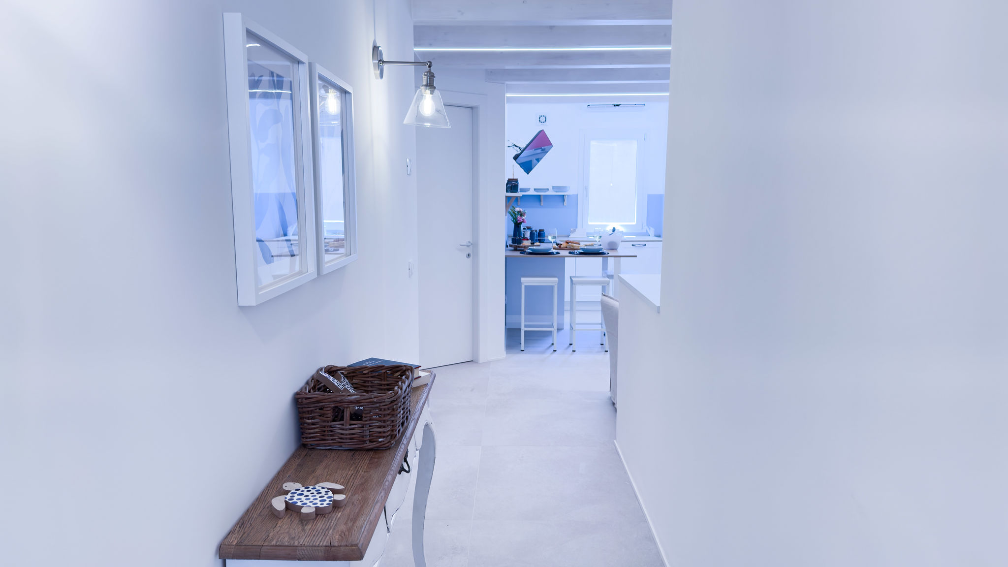 Italianway Chioggia Home Holidays 788 - Indaco