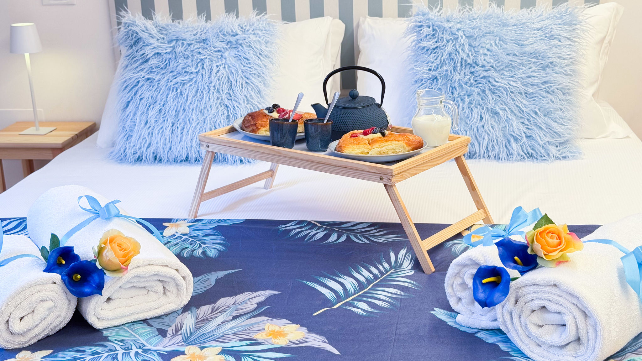 Italianway Chioggia Home Holidays 788 - Indaco