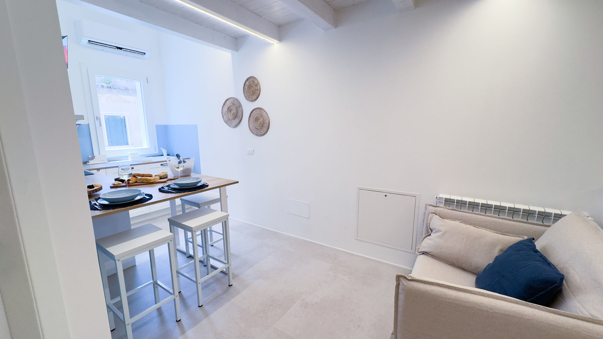Italianway Chioggia Home Holidays 788 - Indaco