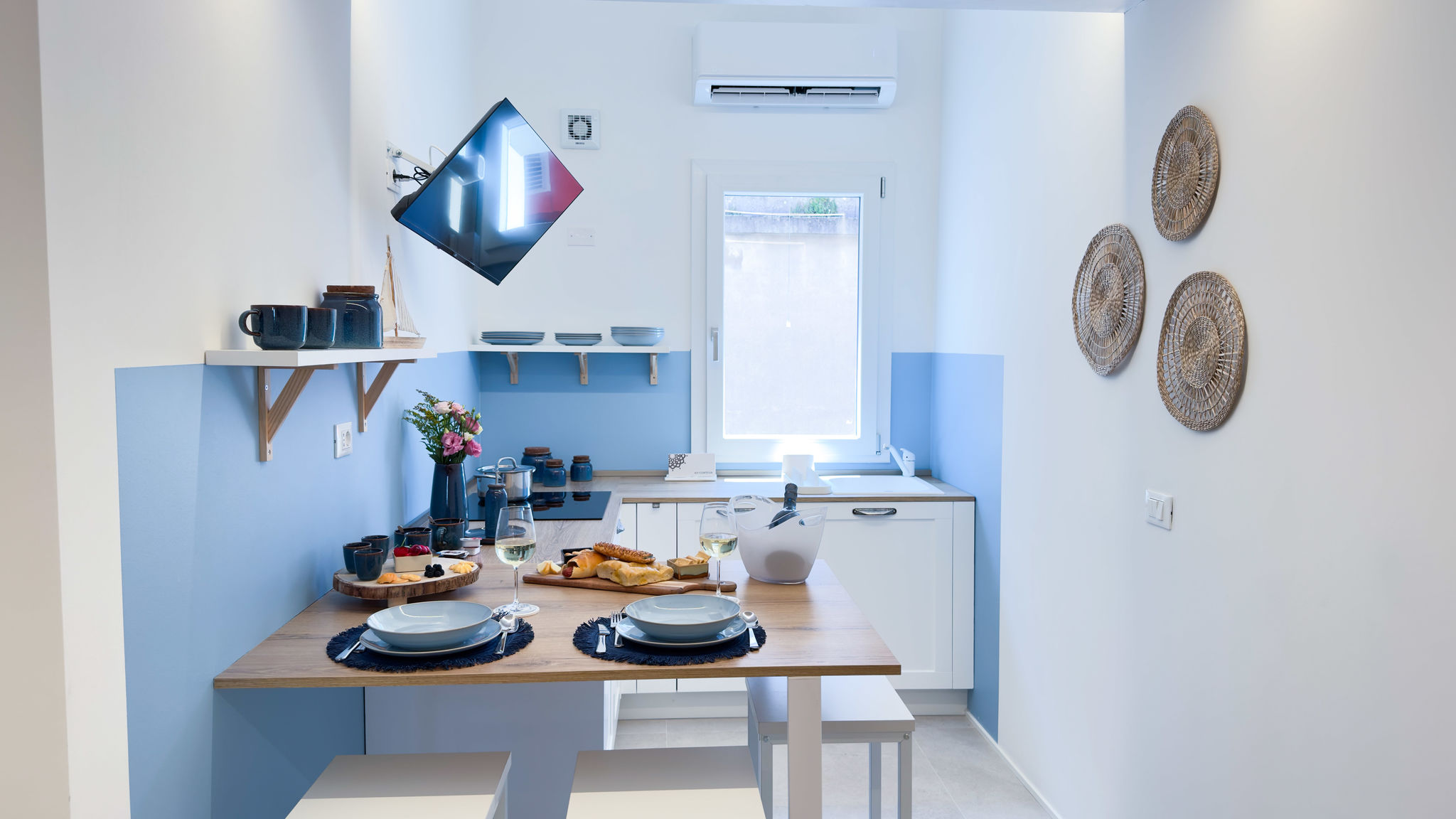 Italianway Chioggia Home Holidays 788 - Indaco