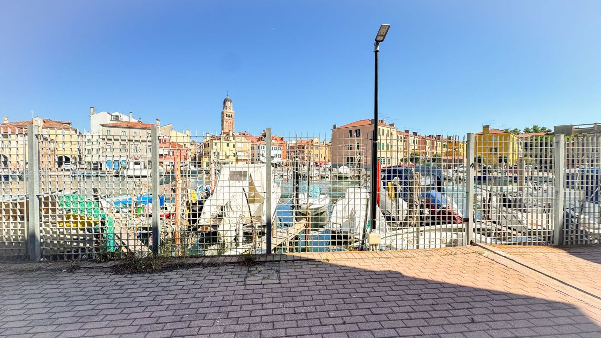 Italianway Chioggia Casa Pez