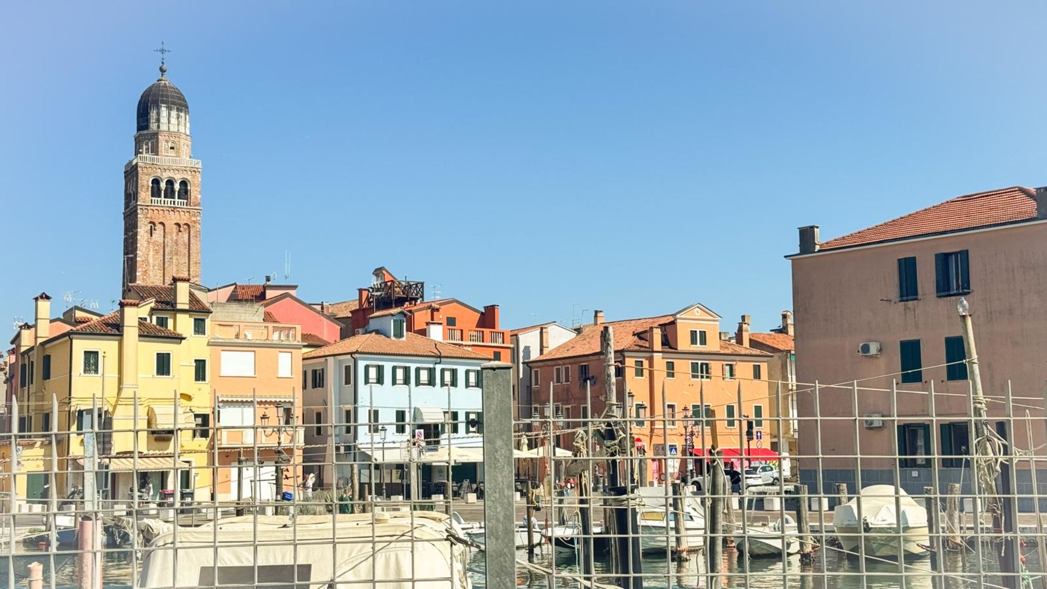 Italianway Chioggia Casa Pez
