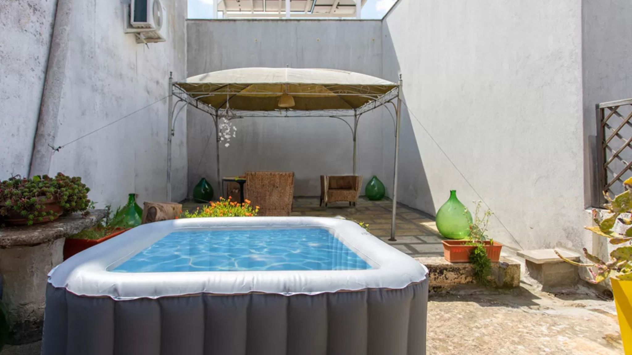 Italianway Ugento Dimora Enea con idromassaggio -Salento Reservation