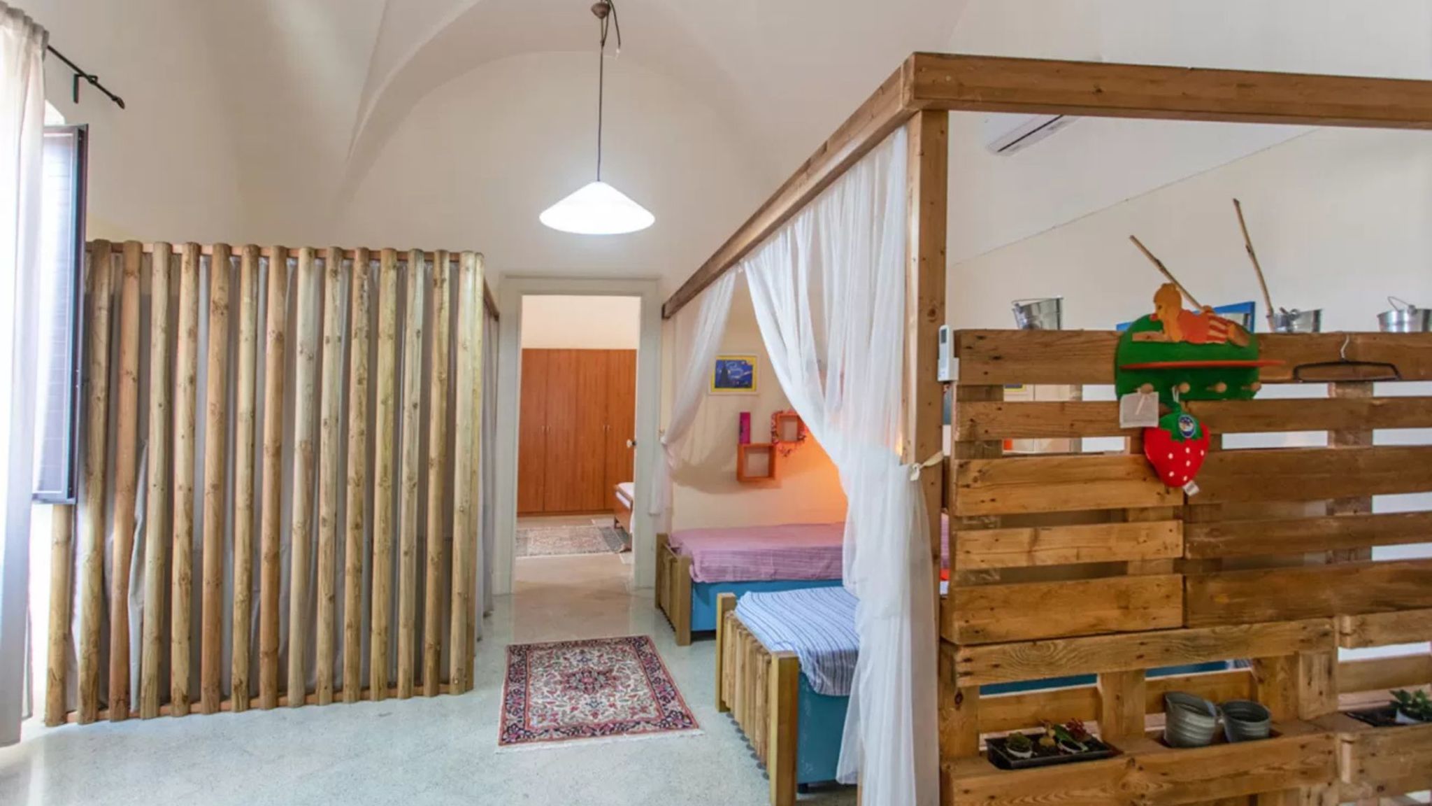 Italianway Ugento Dimora Enea con idromassaggio -Salento Reservation