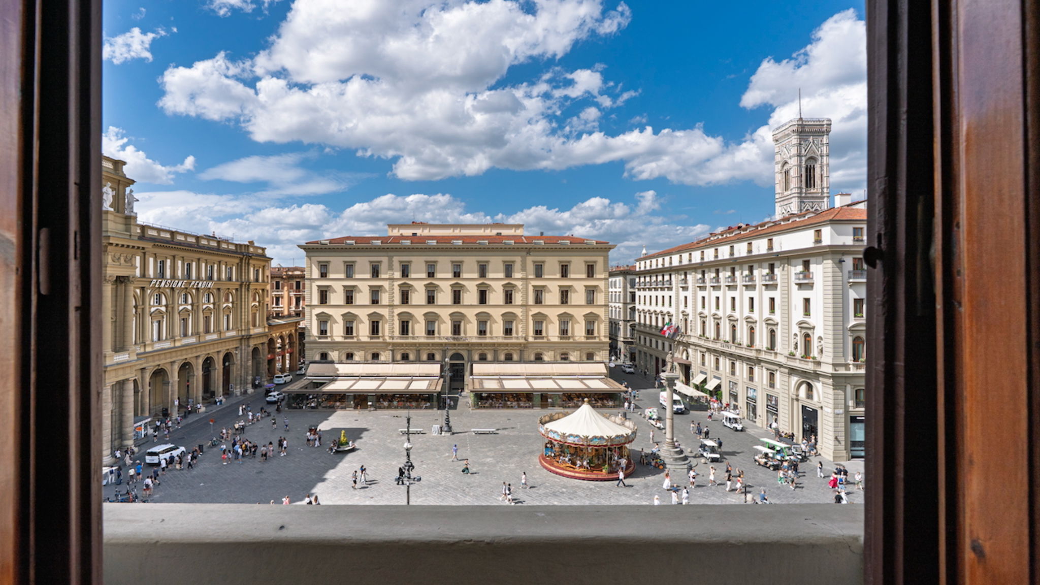 Italianway Firenze TomHouse - Florence Dolce Vita