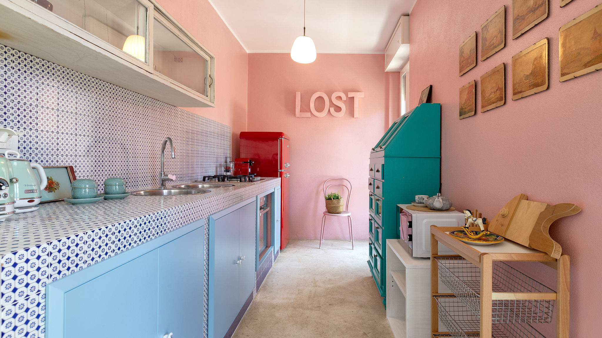 Italianway Alghero Sardinia Re - Dreamy Home