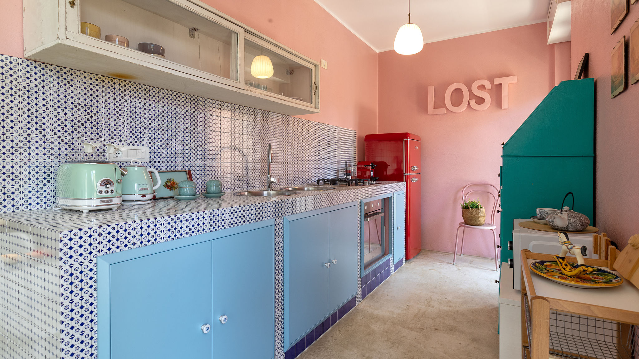Italianway Alghero Sardinia Re - Dreamy Home
