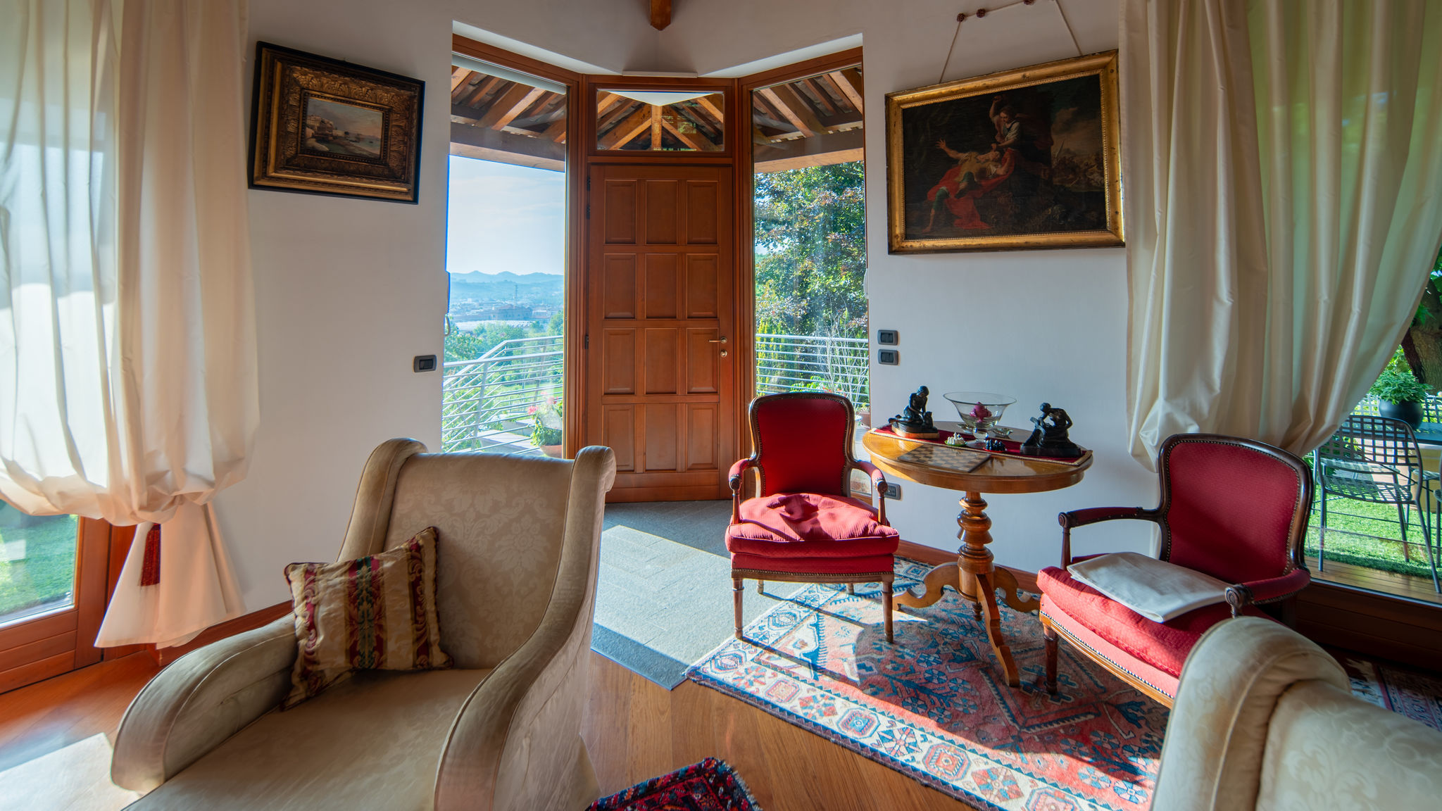 Italianway Alba Villa D'Autore