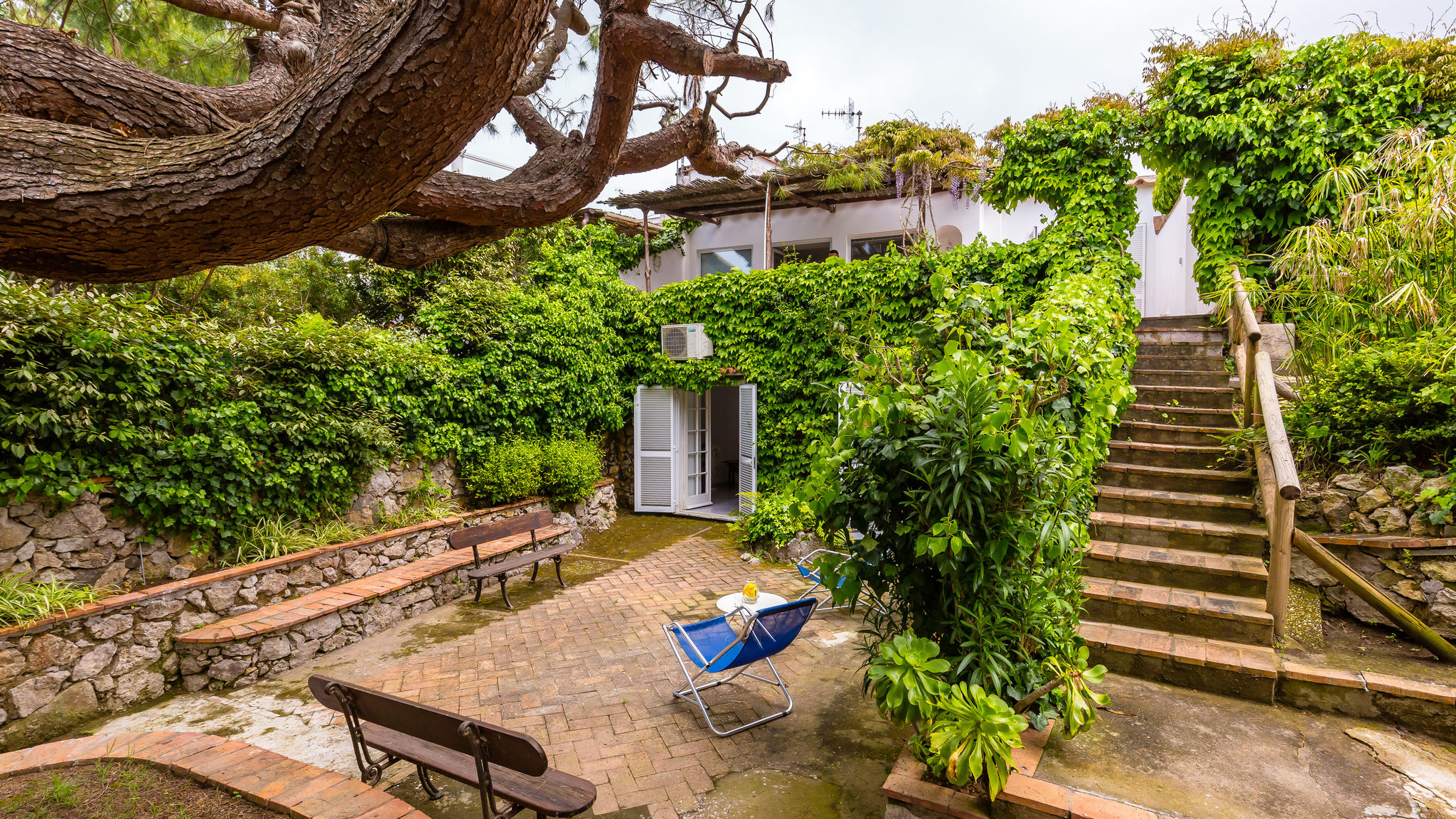 Napoliapartments.it Anacapri Villa delle Ninfee by Napoliapartments