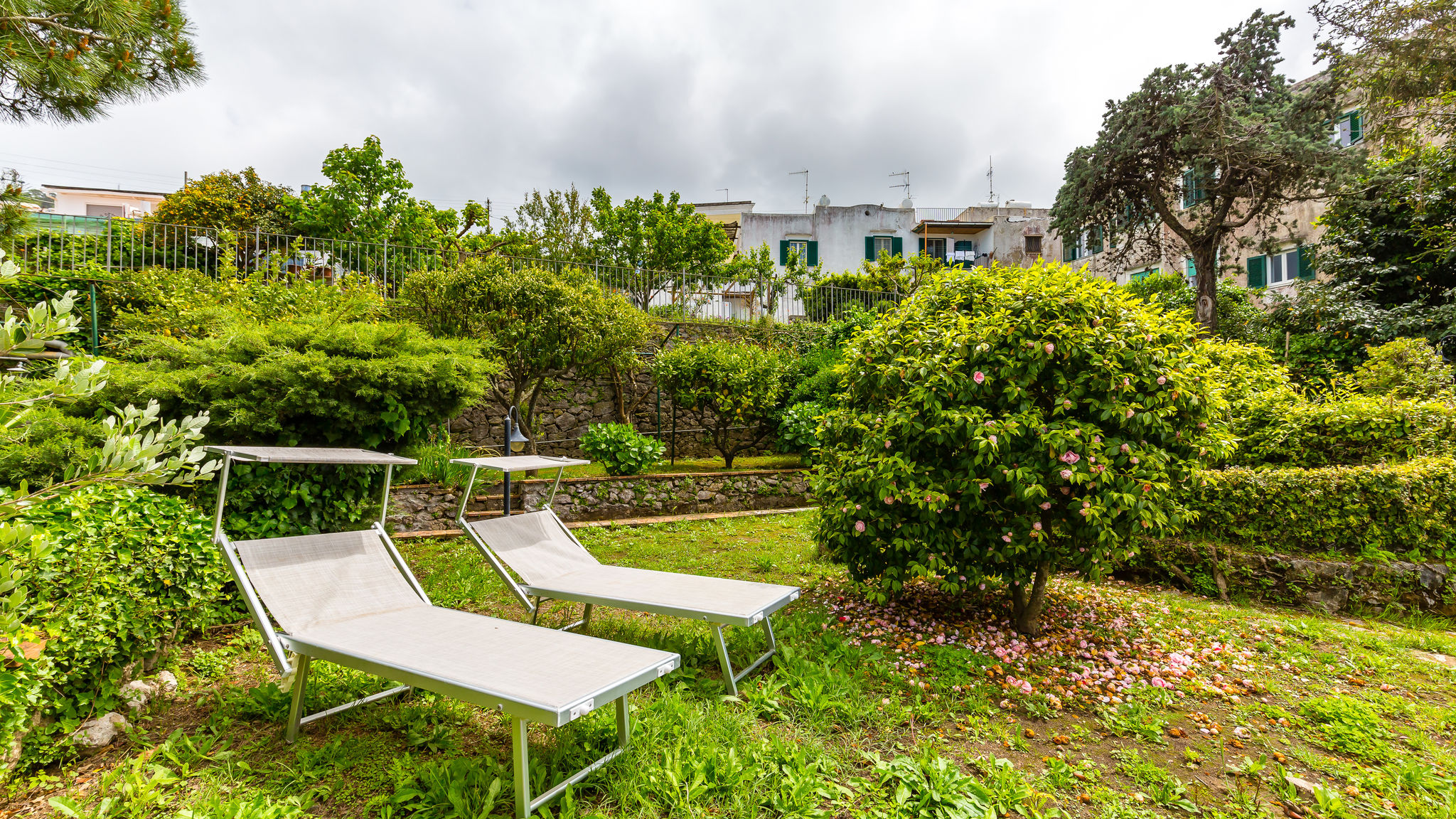 Napoliapartments.it Anacapri Villa delle Ninfee by Napoliapartments