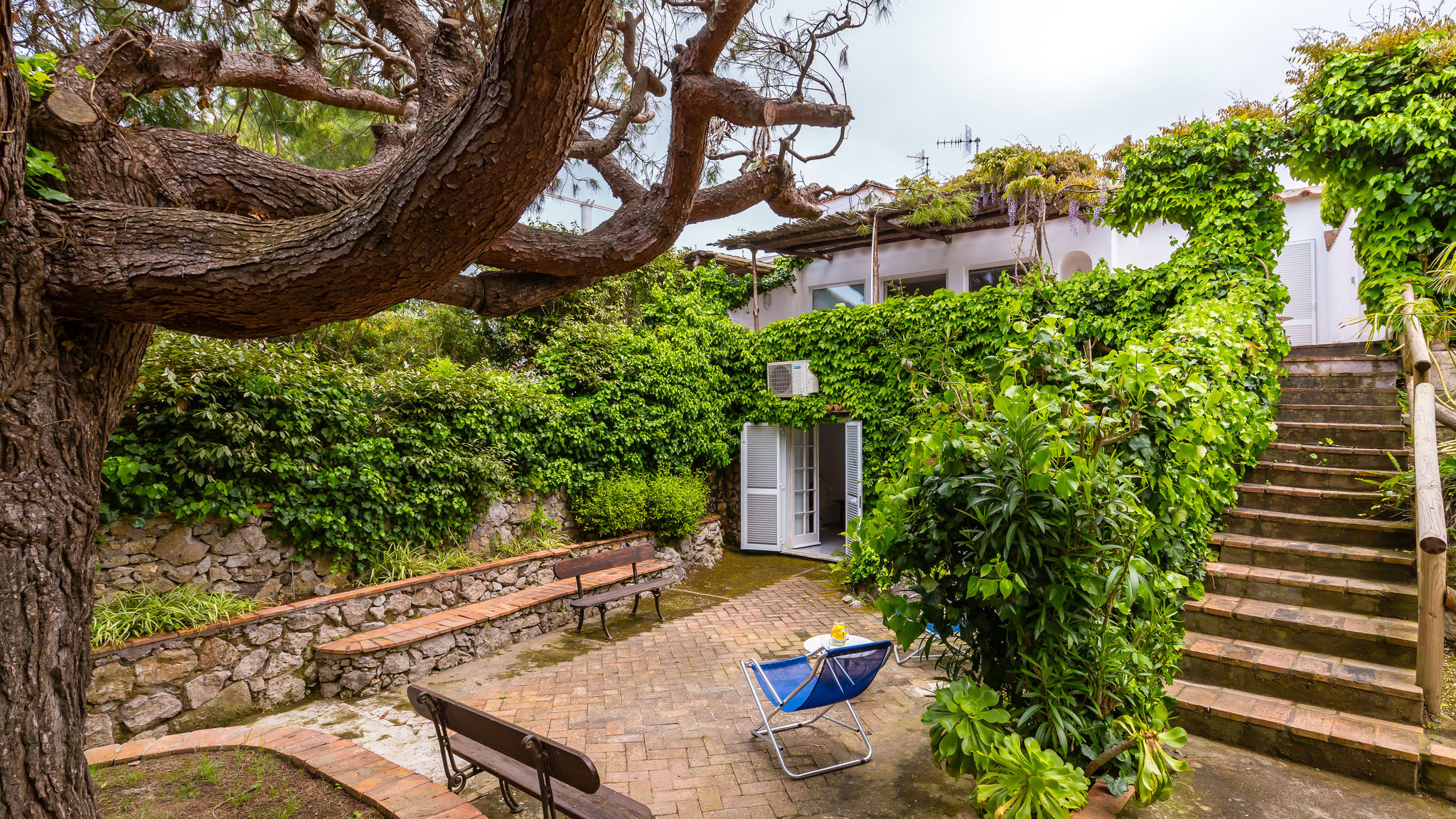 Napoliapartments.it Anacapri Villa delle Ninfee by Napoliapartments