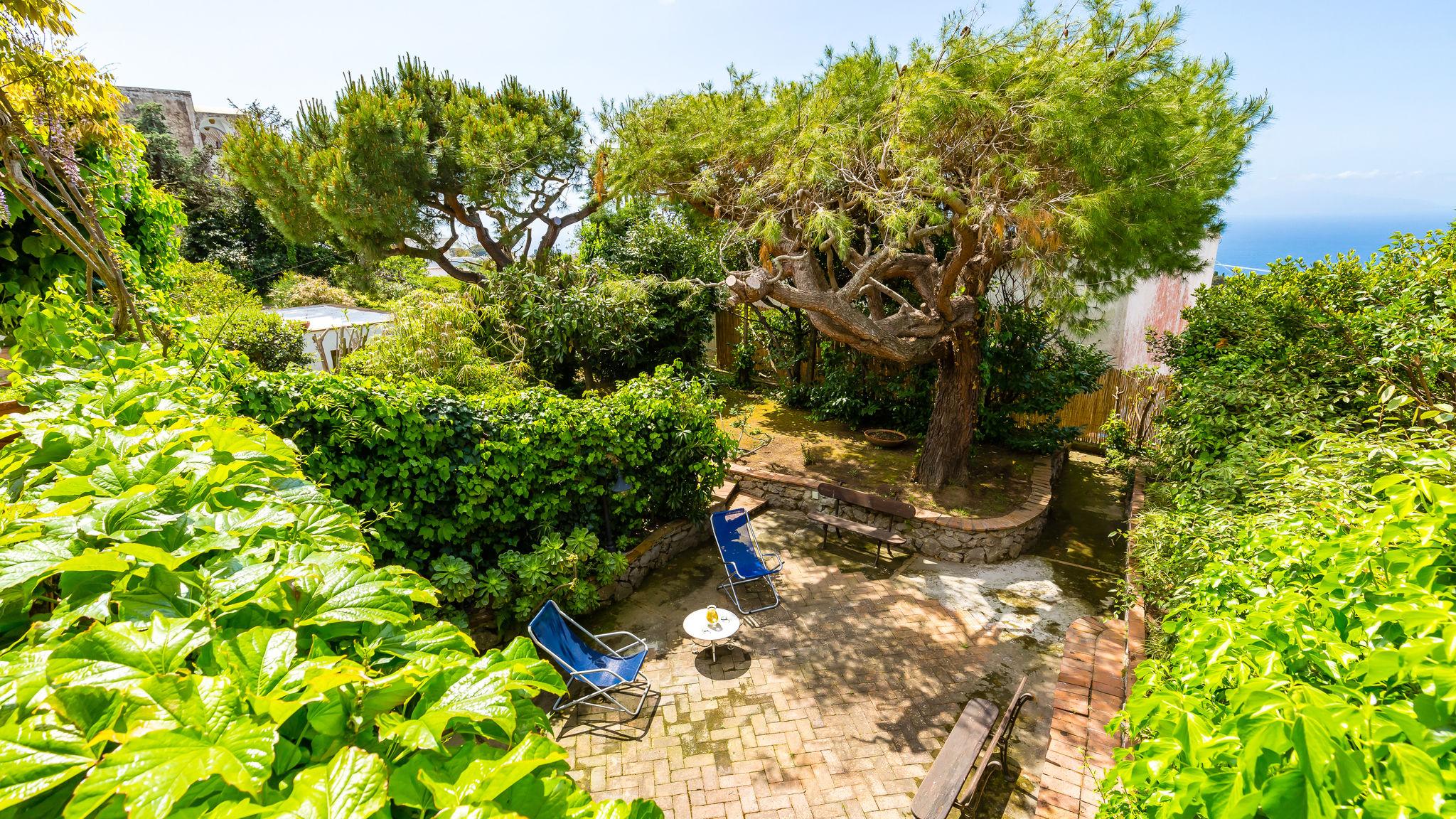 Napoliapartments.it Anacapri Villa delle Ninfee by Napoliapartments