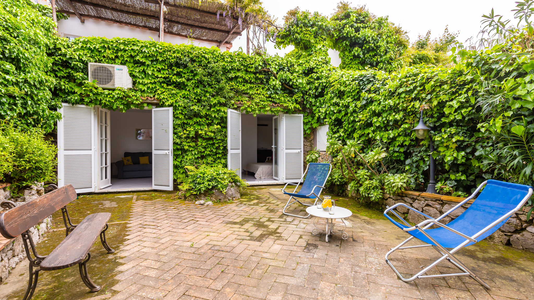 Napoliapartments.it Anacapri Villa delle Ninfee by Napoliapartments