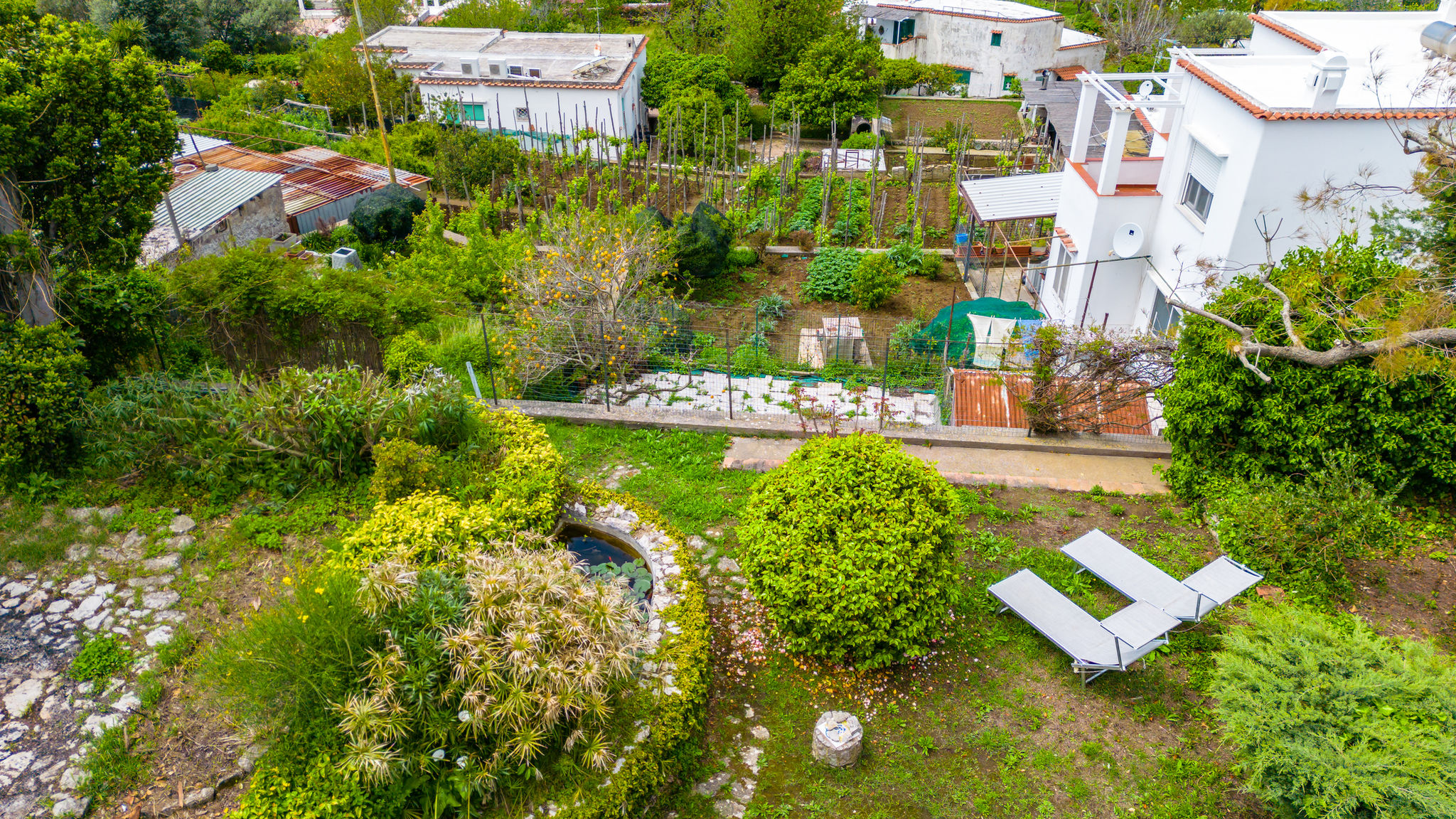 Napoliapartments.it Anacapri Villa delle Ninfee by Napoliapartments