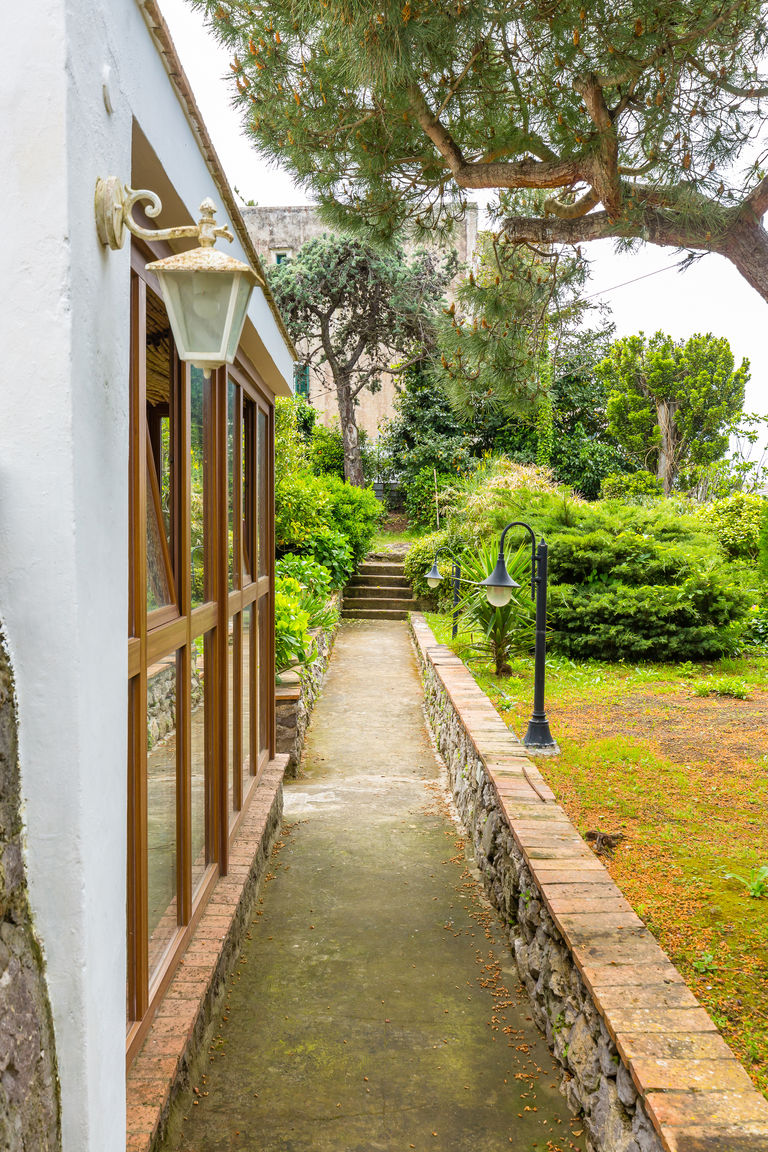 Napoliapartments.it Anacapri Villa delle Ninfee by Napoliapartments