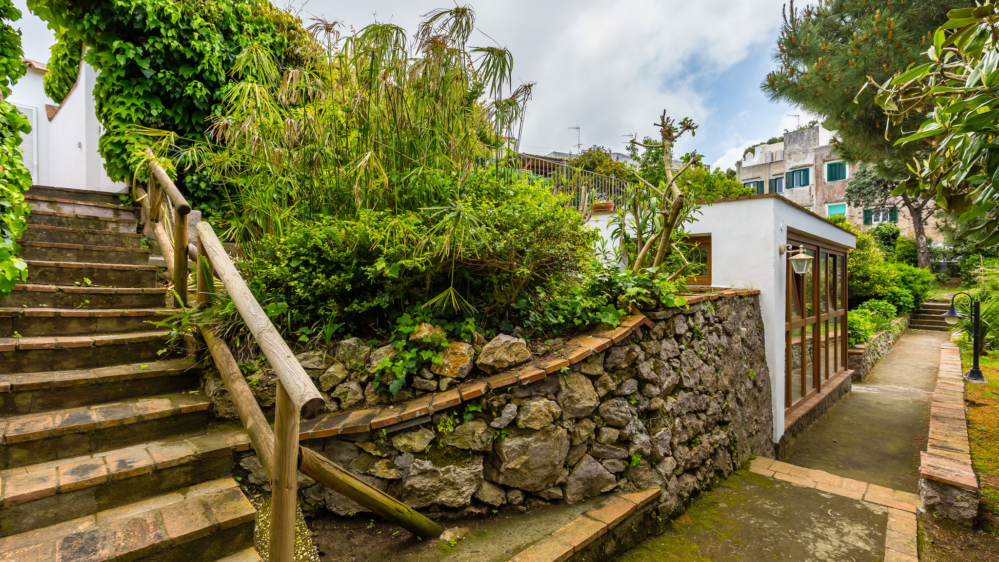 Napoliapartments.it Anacapri Villa delle Ninfee by Napoliapartments
