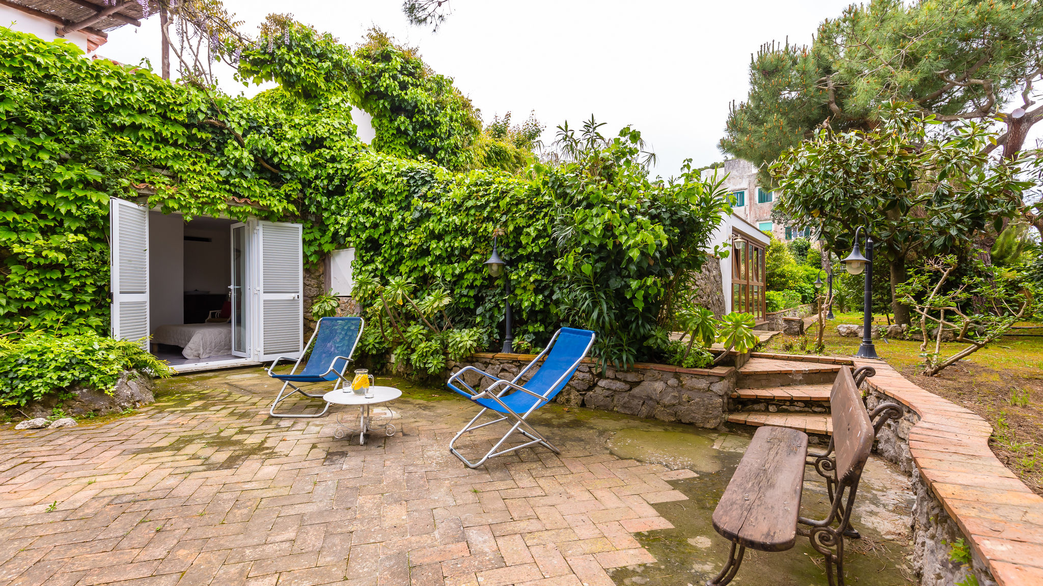 Napoliapartments.it Anacapri Villa delle Ninfee by Napoliapartments