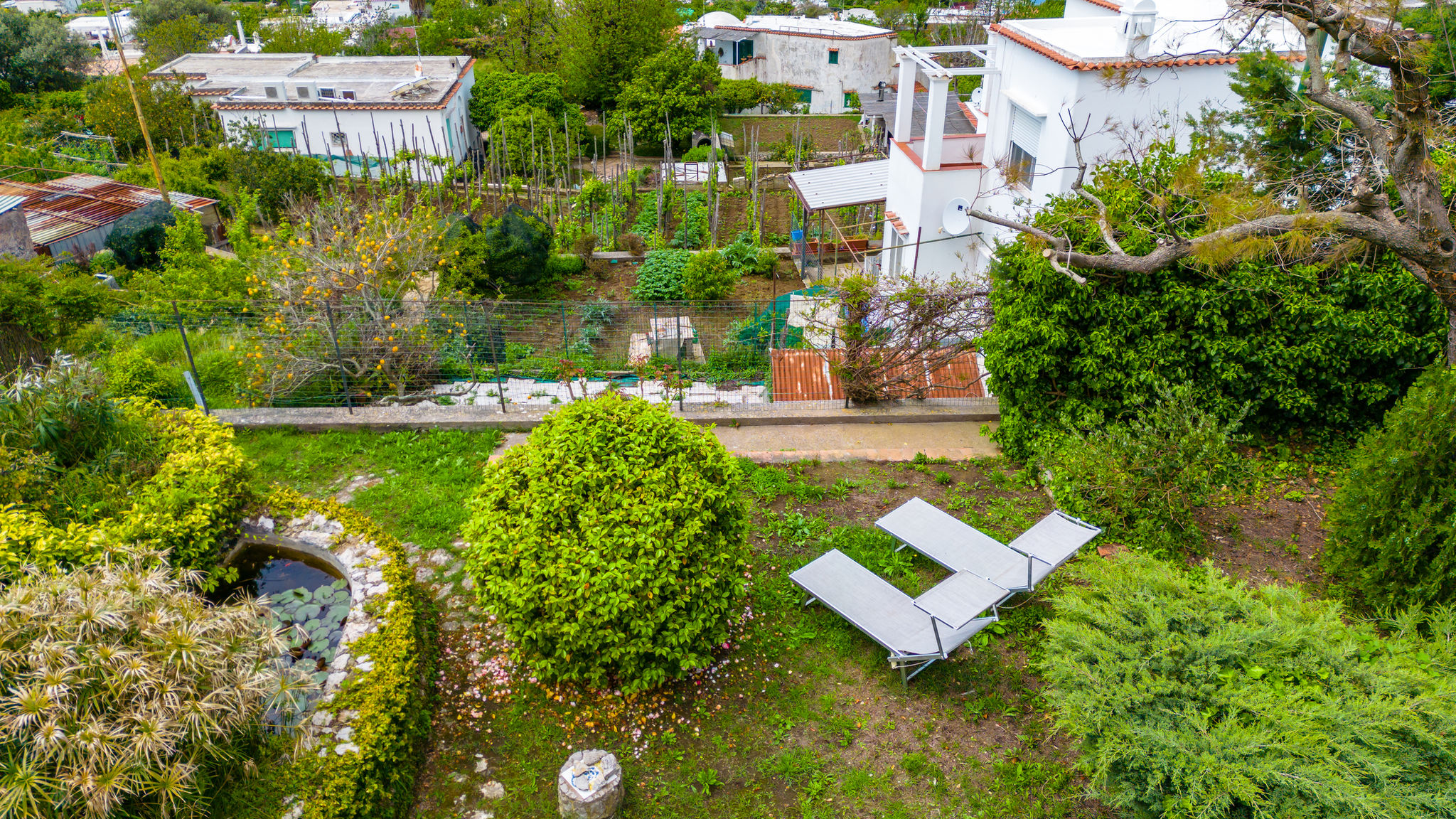 Napoliapartments.it Anacapri Villa delle Ninfee by Napoliapartments