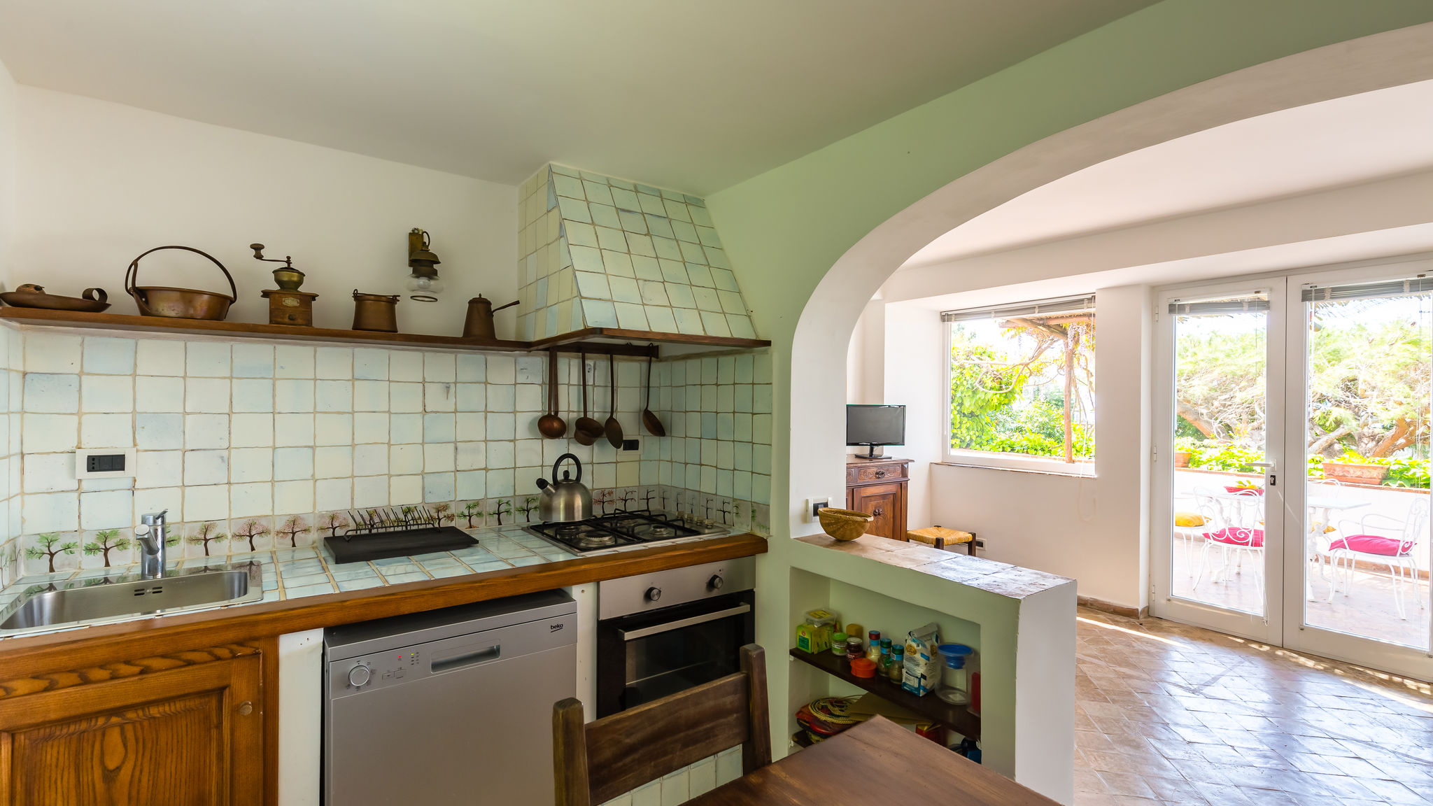 Napoliapartments.it Anacapri Villa delle Ninfee by Napoliapartments