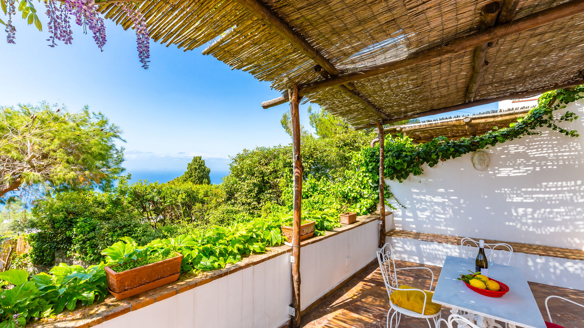 Napoliapartments.it Anacapri Villa delle Ninfee by Napoliapartments