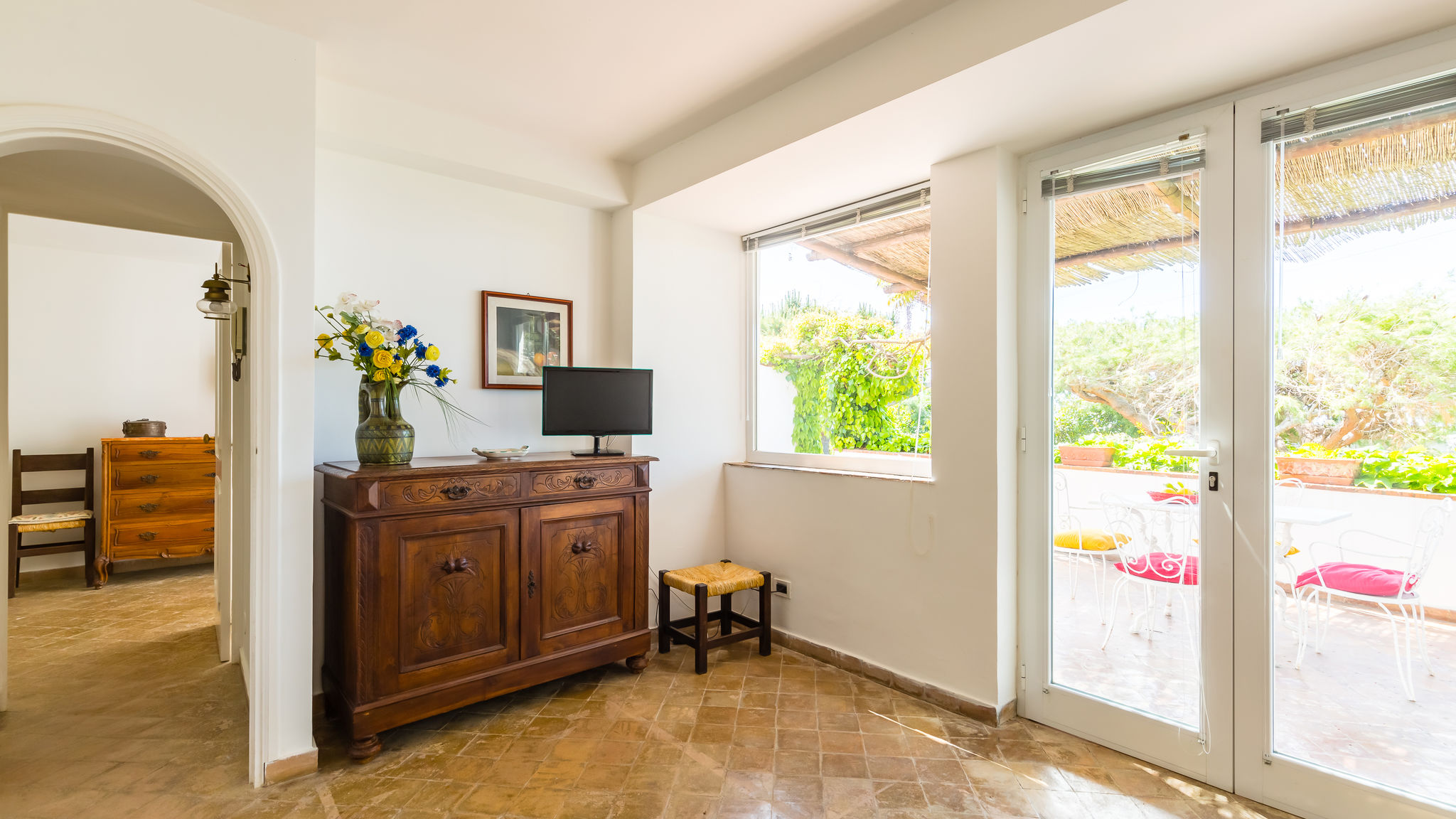 Napoliapartments.it Anacapri Villa delle Ninfee by Napoliapartments