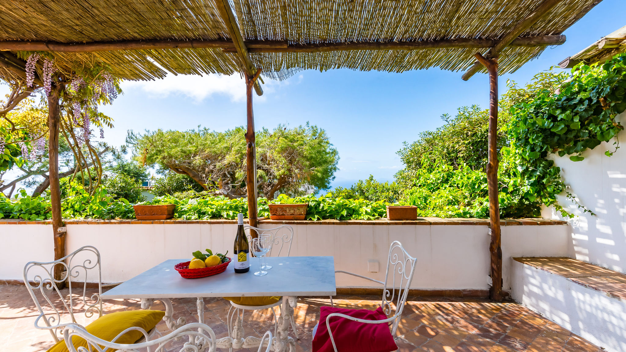 Napoliapartments.it Anacapri Villa delle Ninfee by Napoliapartments