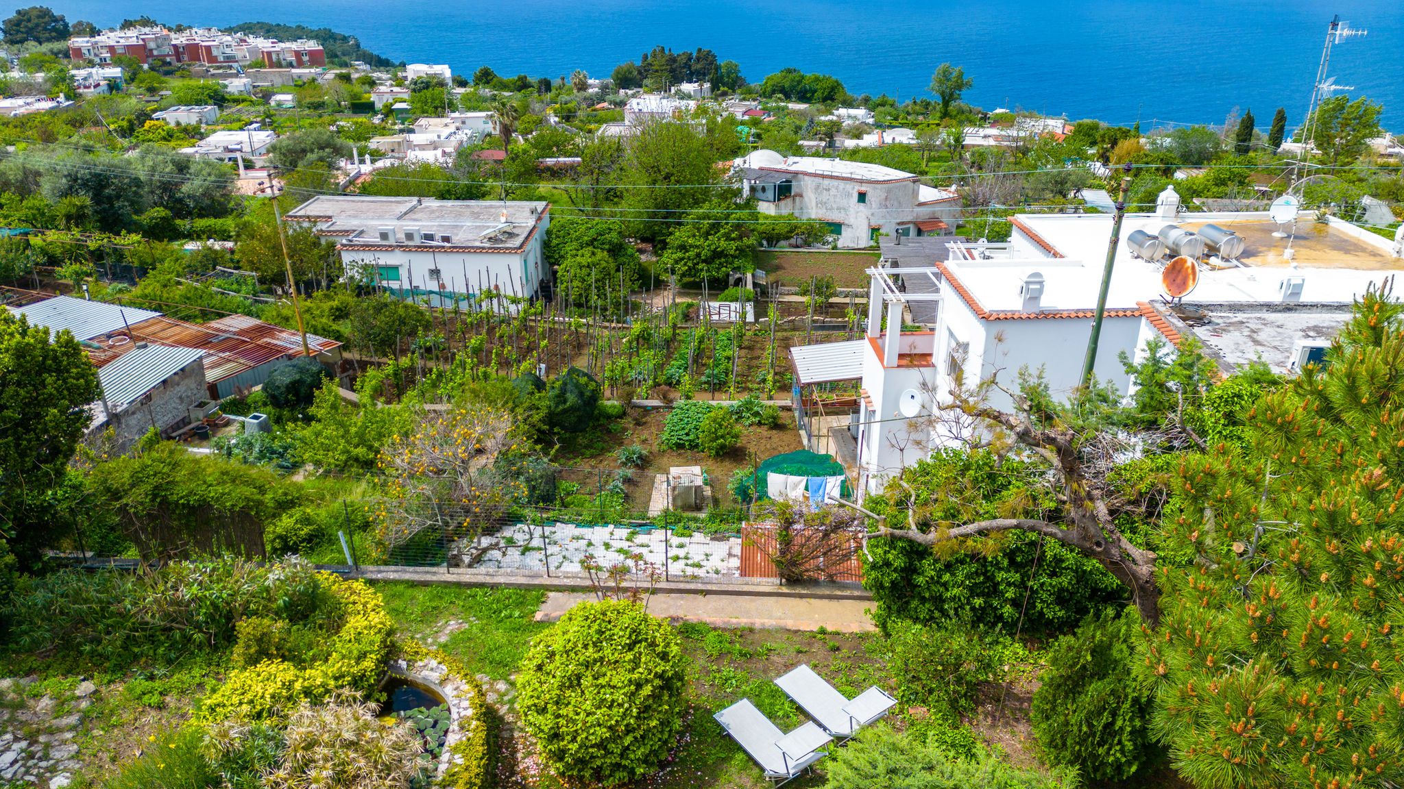 Napoliapartments.it Anacapri Villa delle Ninfee by Napoliapartments