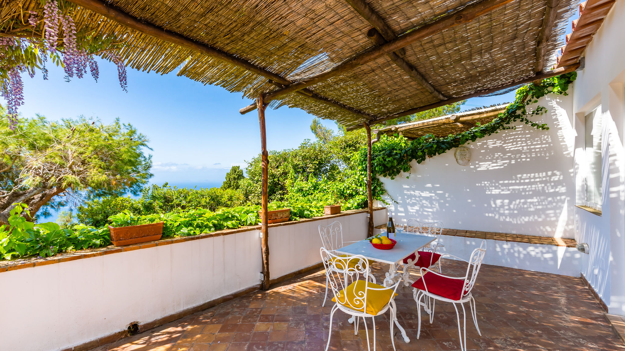 Napoliapartments.it Anacapri Villa delle Ninfee by Napoliapartments