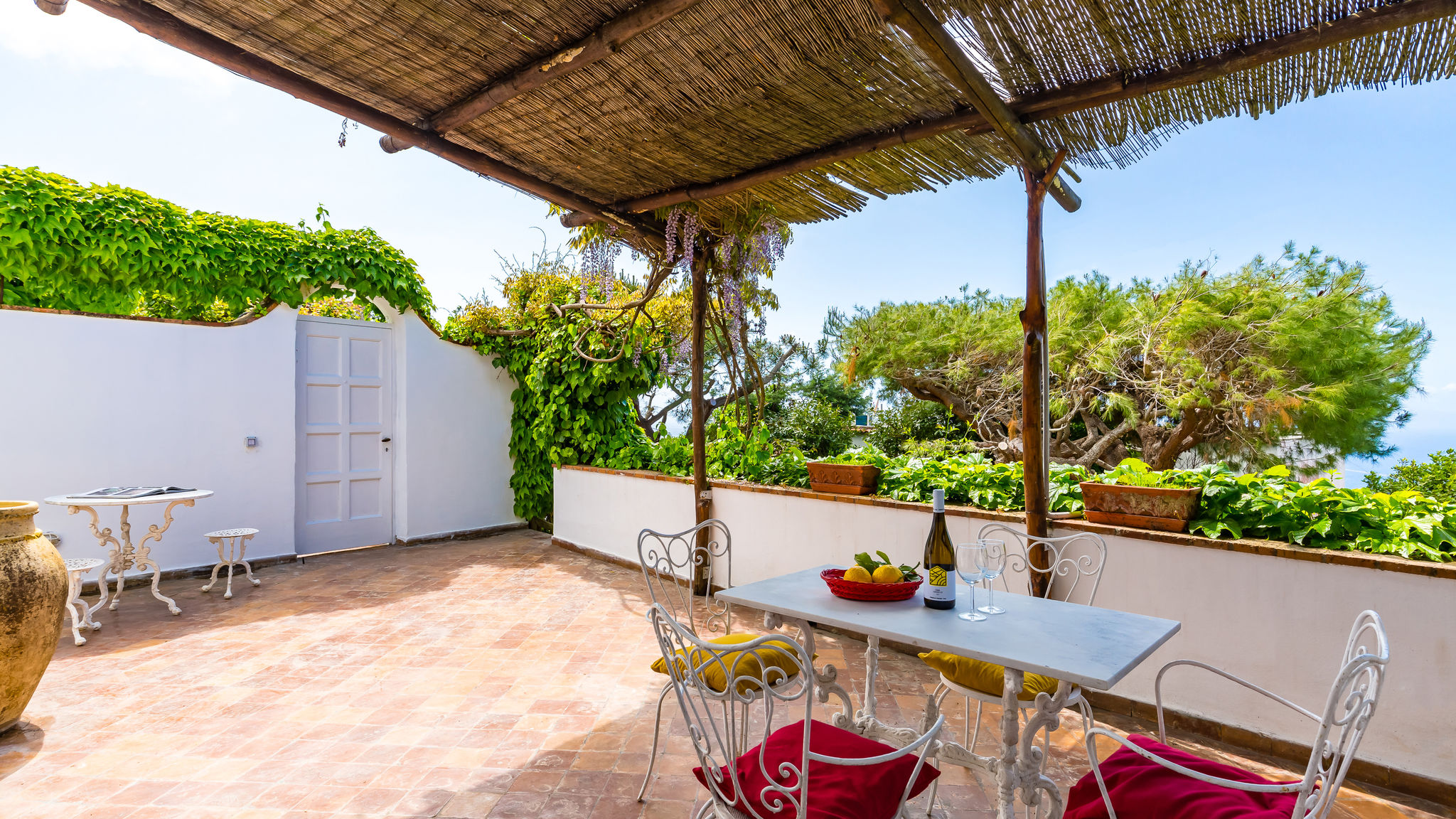 Napoliapartments.it Anacapri Villa delle Ninfee by Napoliapartments