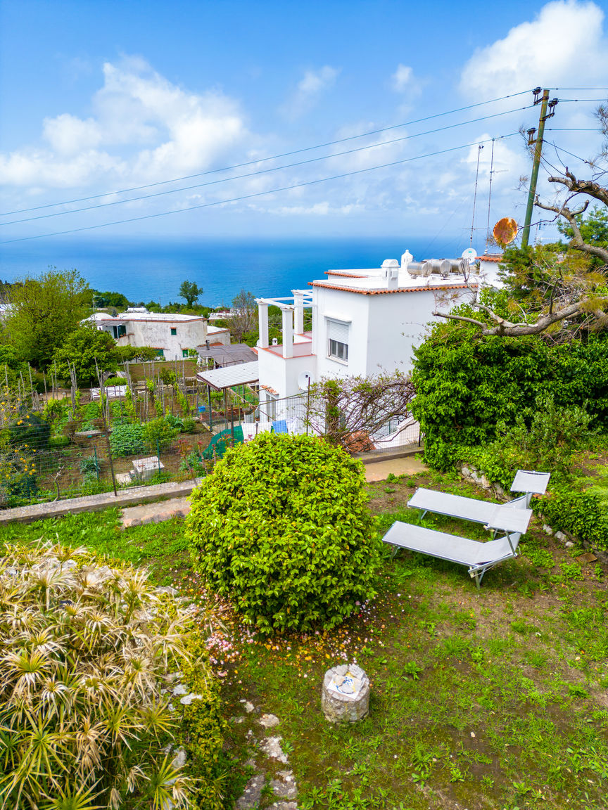 Napoliapartments.it Anacapri Villa delle Ninfee by Napoliapartments