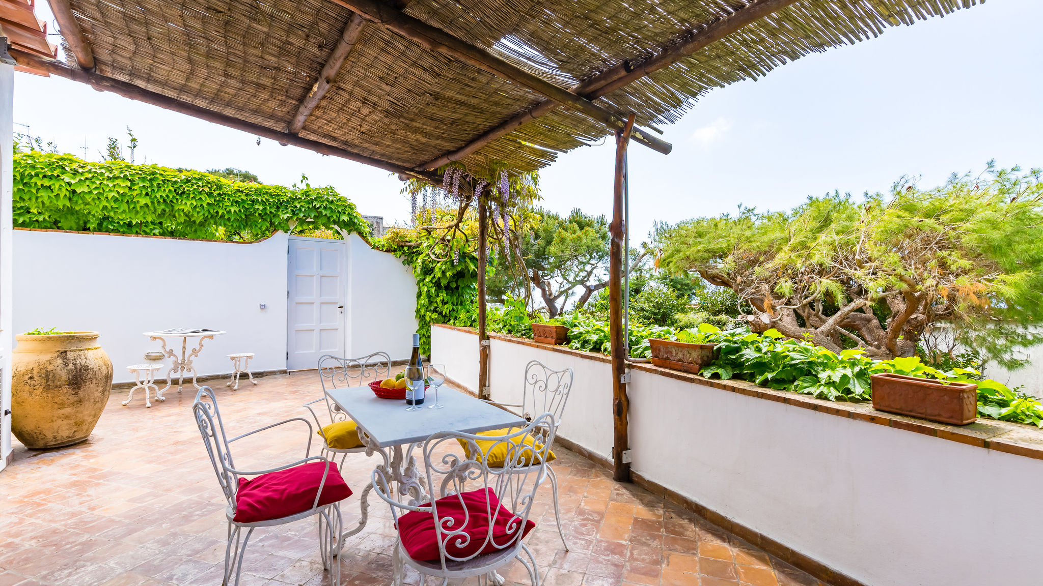 Napoliapartments.it Anacapri Villa delle Ninfee by Napoliapartments