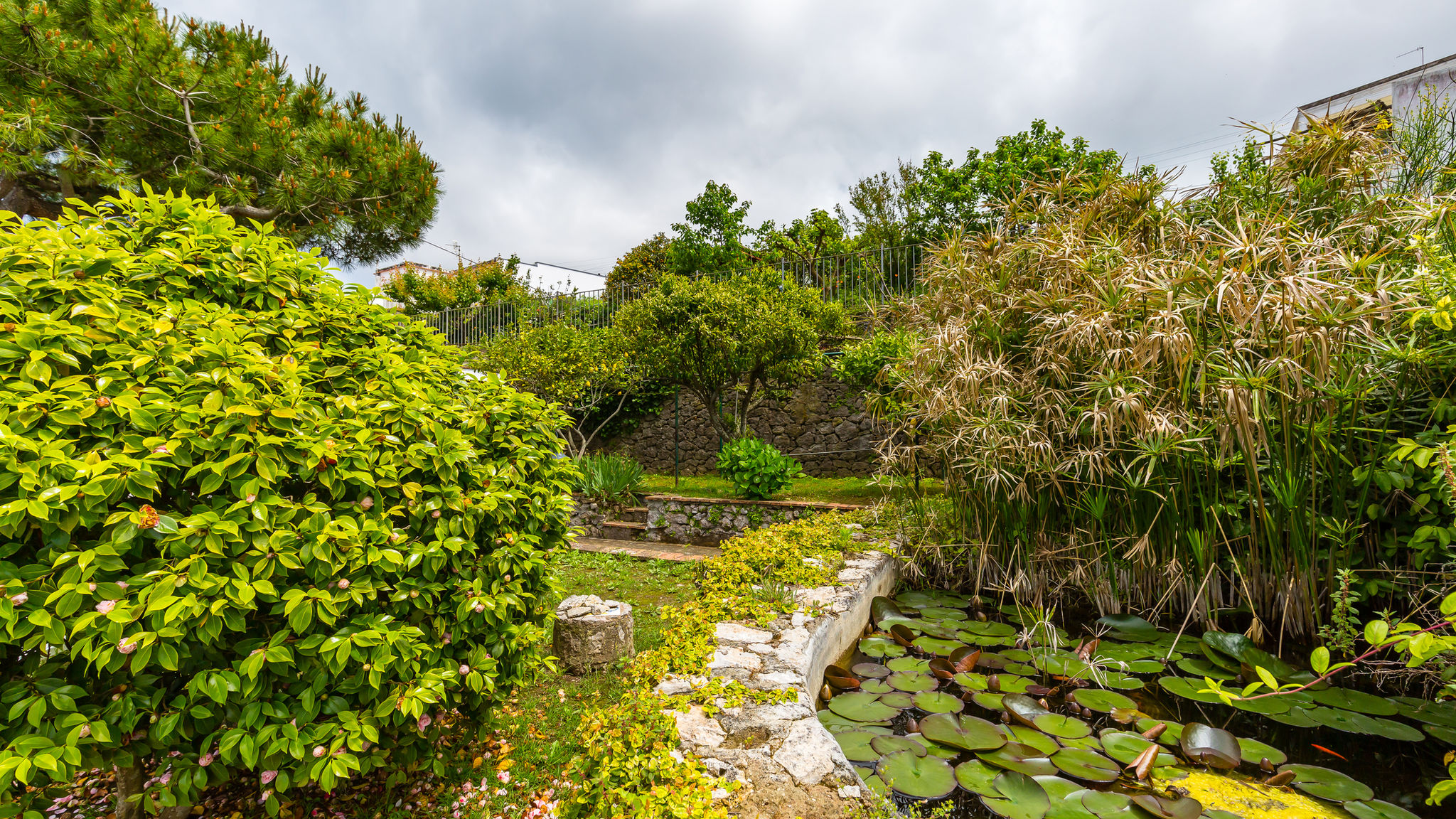 Napoliapartments.it Anacapri Villa delle Ninfee by Napoliapartments