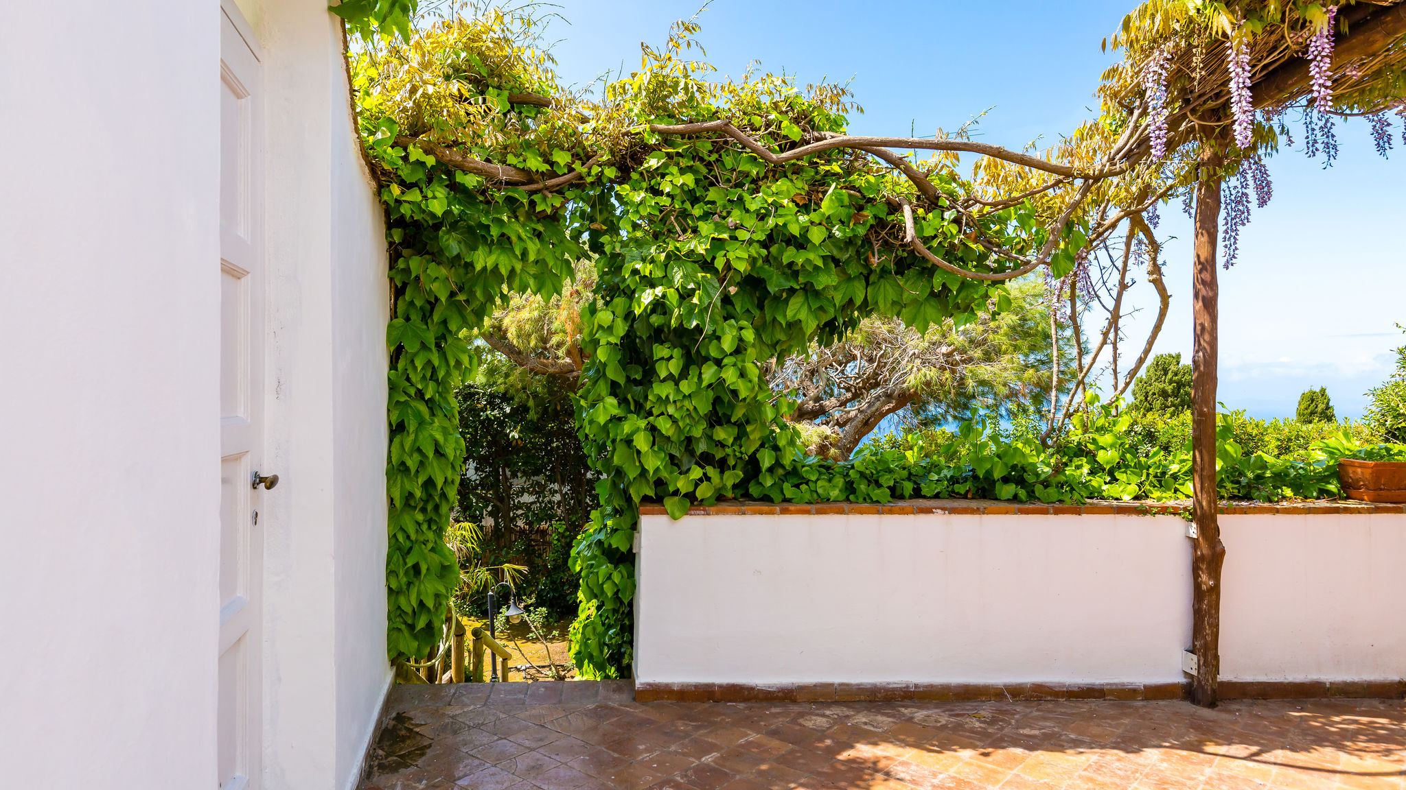 Napoliapartments.it Anacapri Villa delle Ninfee by Napoliapartments