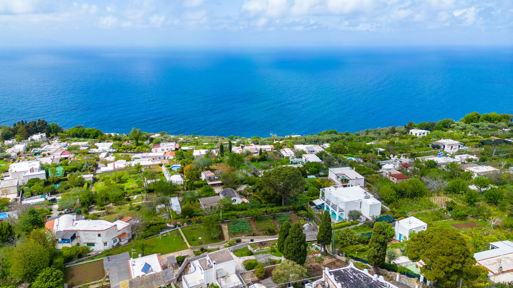 Napoliapartments.it Anacapri Villa delle Ninfee by Napoliapartments