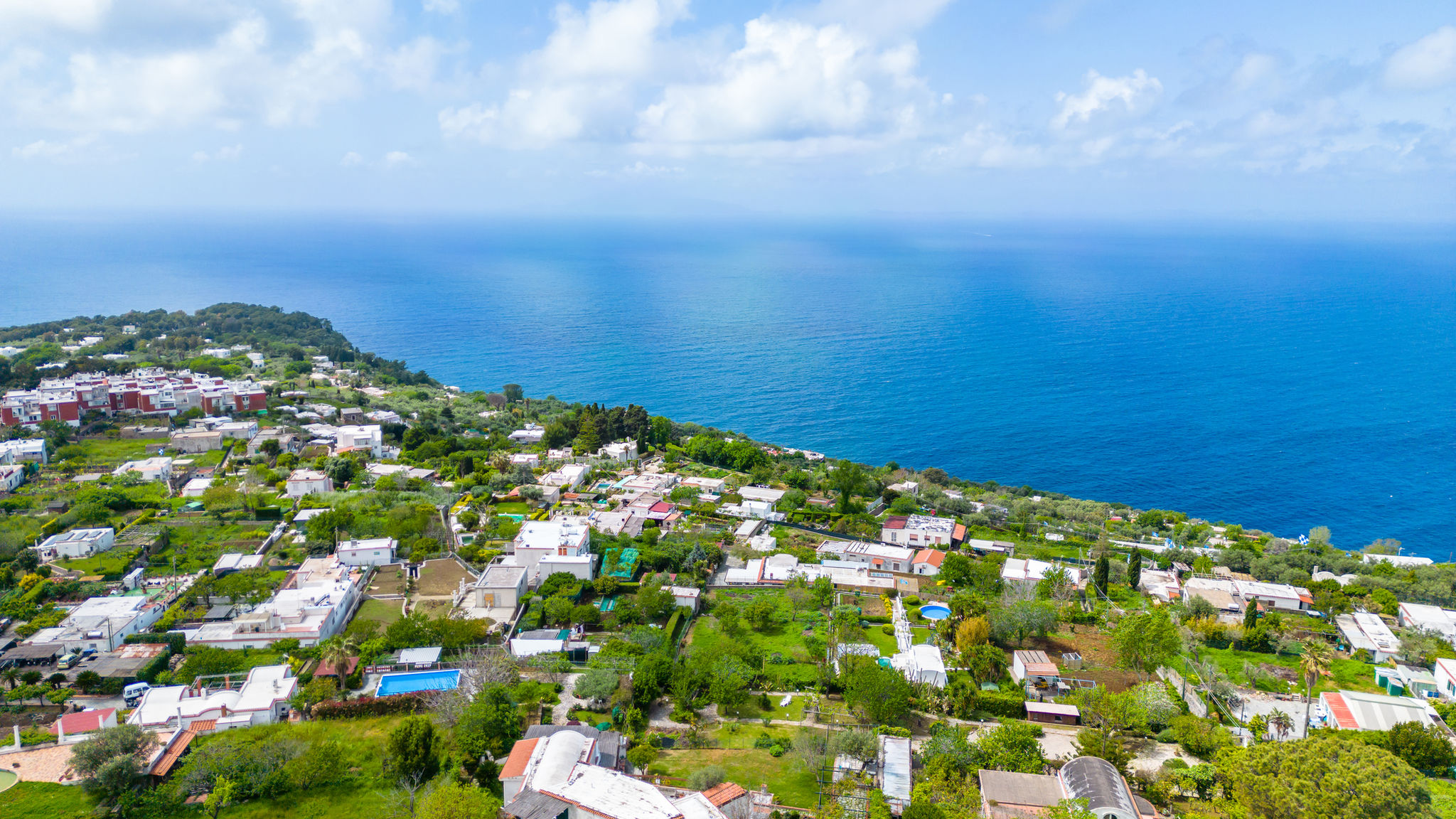 Napoliapartments.it Anacapri Villa delle Ninfee by Napoliapartments