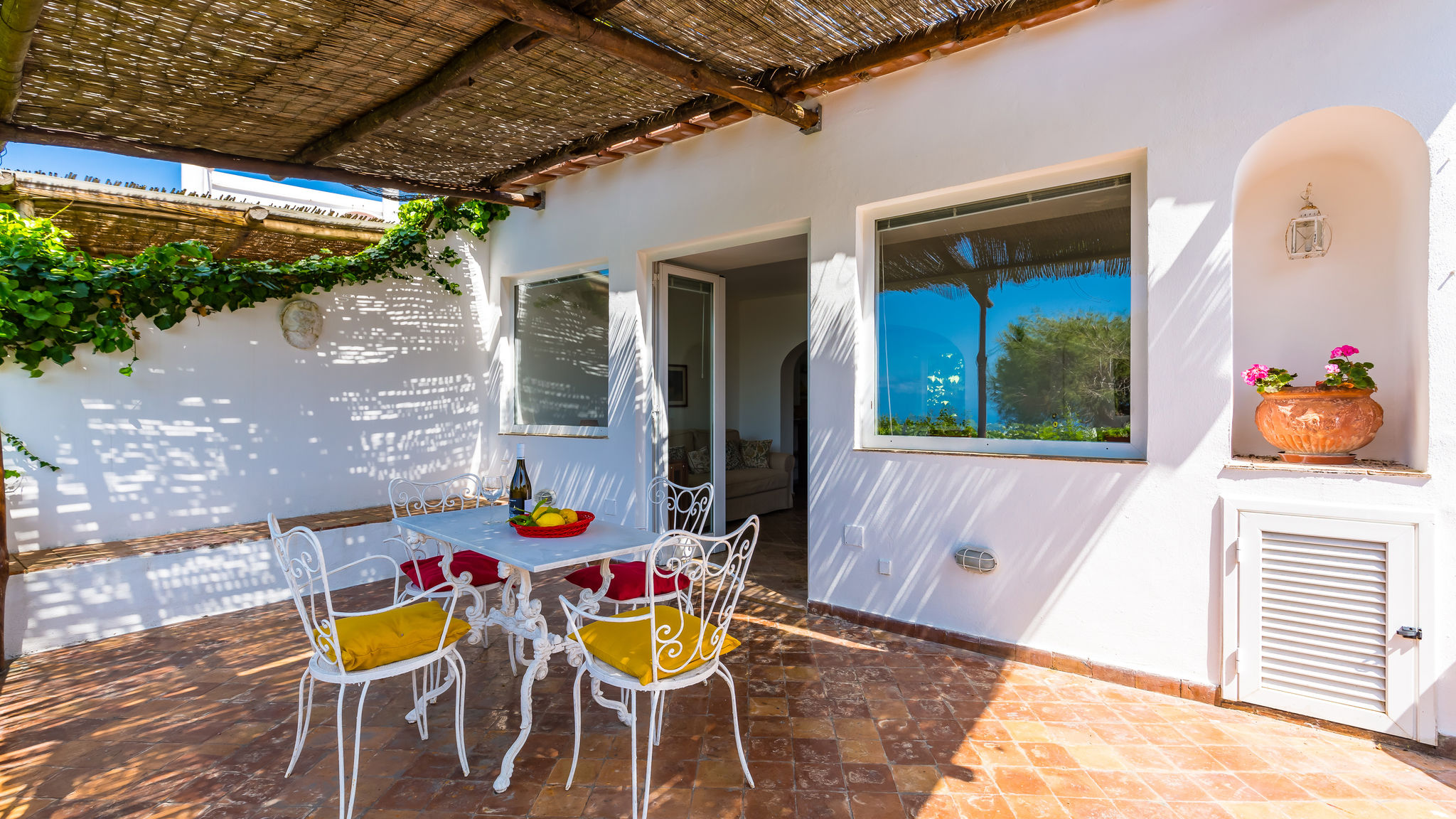 Napoliapartments.it Anacapri Villa delle Ninfee by Napoliapartments