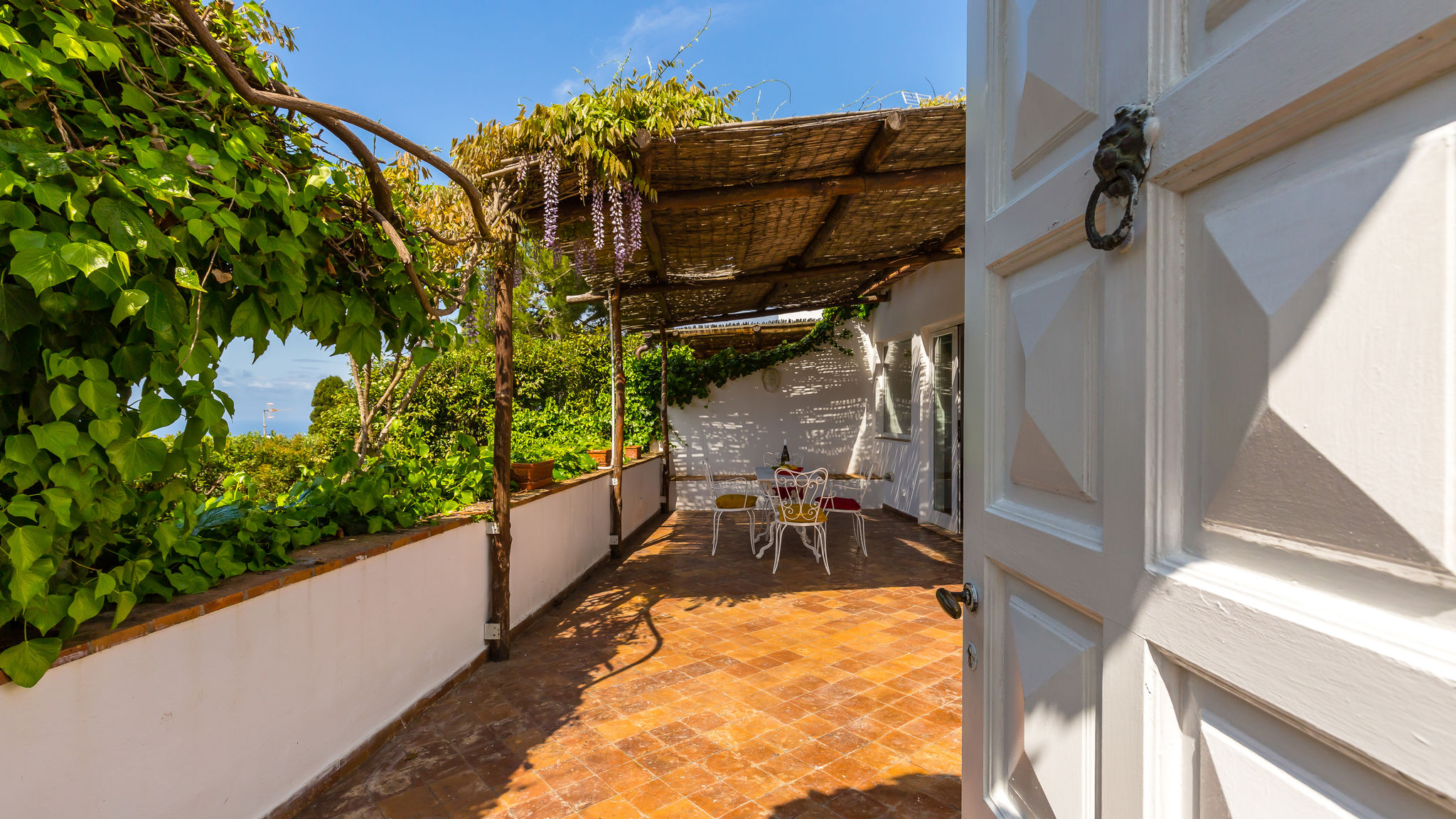 Napoliapartments.it Anacapri Villa delle Ninfee by Napoliapartments