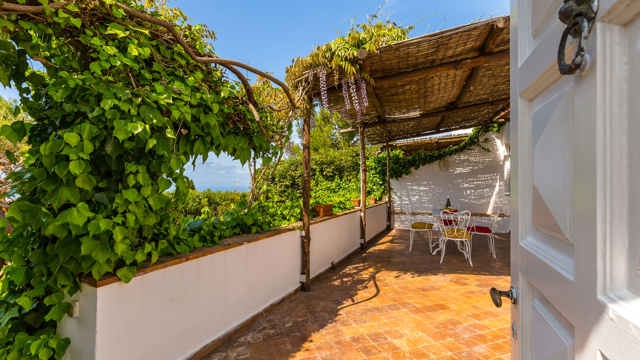 Napoliapartments.it Anacapri Villa delle Ninfee by Napoliapartments