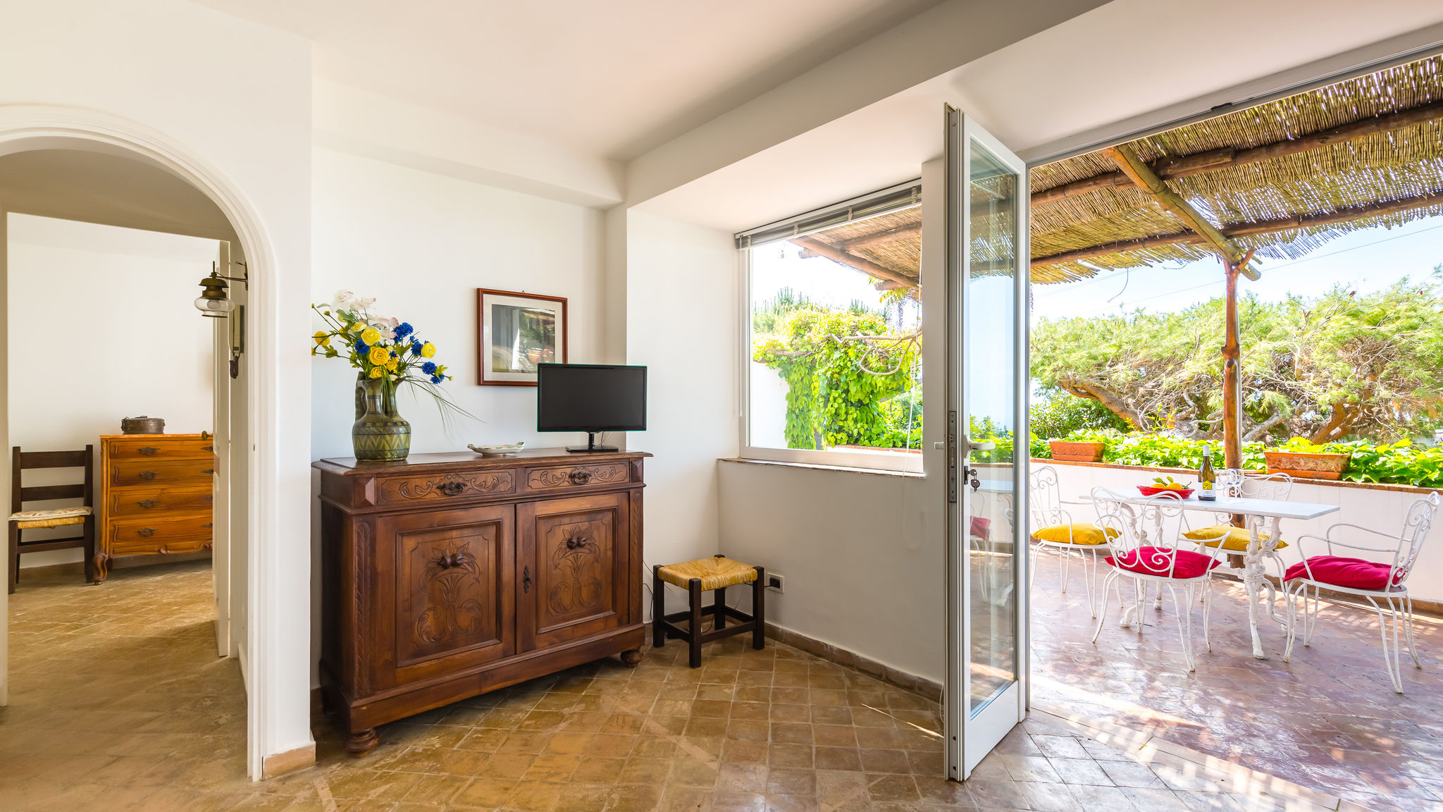Napoliapartments.it Anacapri Villa delle Ninfee by Napoliapartments