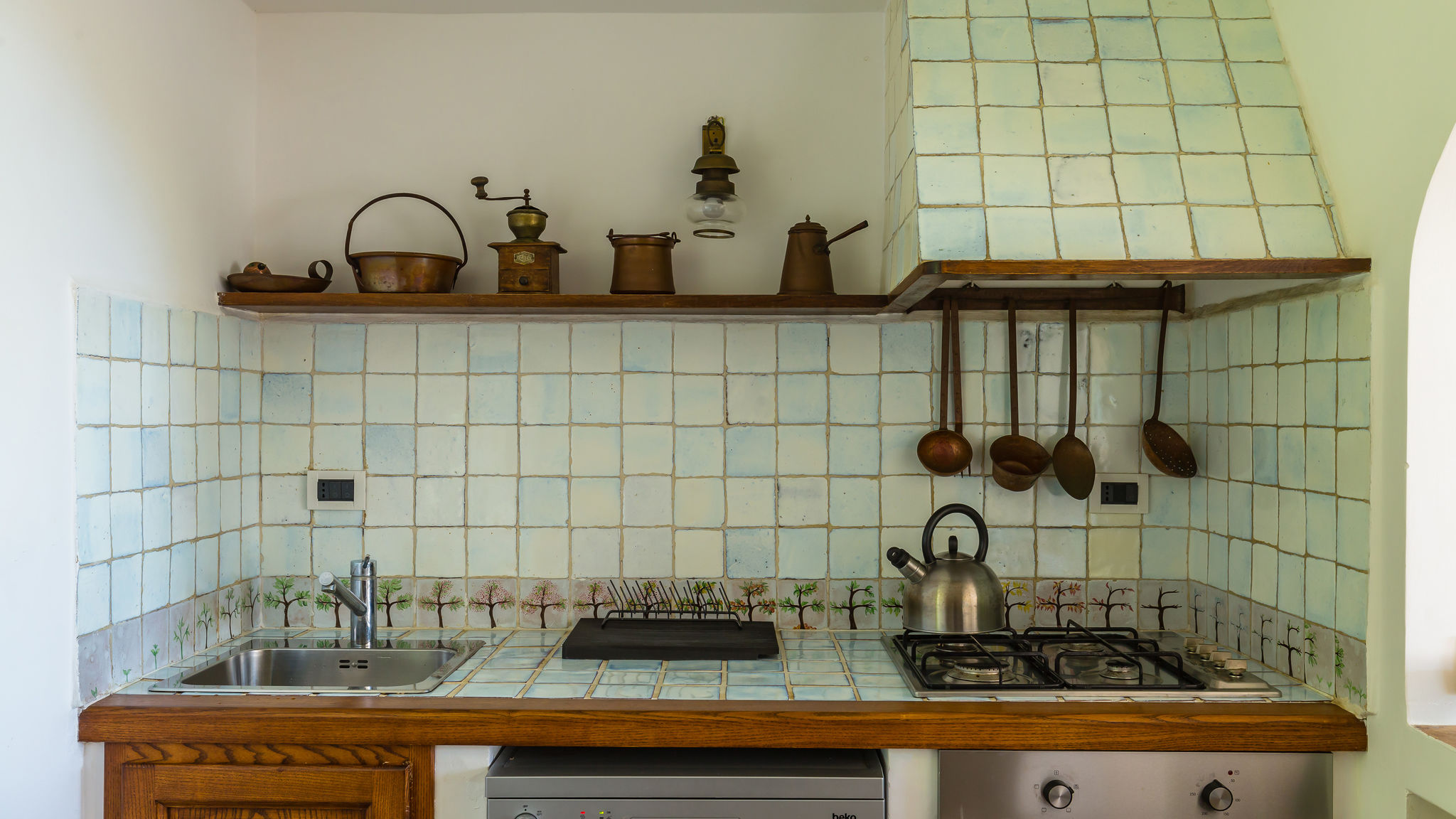 Napoliapartments.it Anacapri Villa delle Ninfee by Napoliapartments