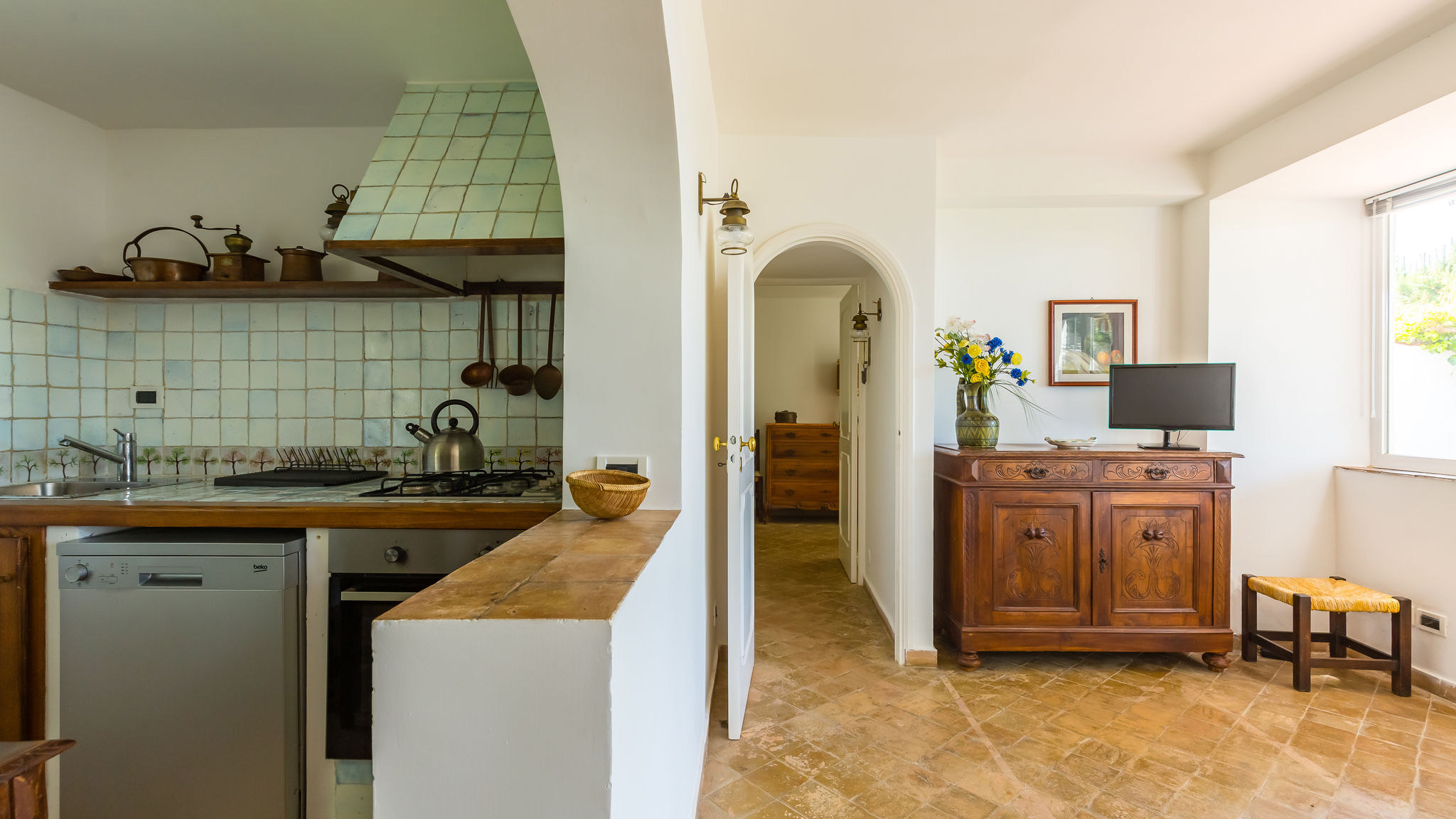 Napoliapartments.it Anacapri Villa delle Ninfee by Napoliapartments