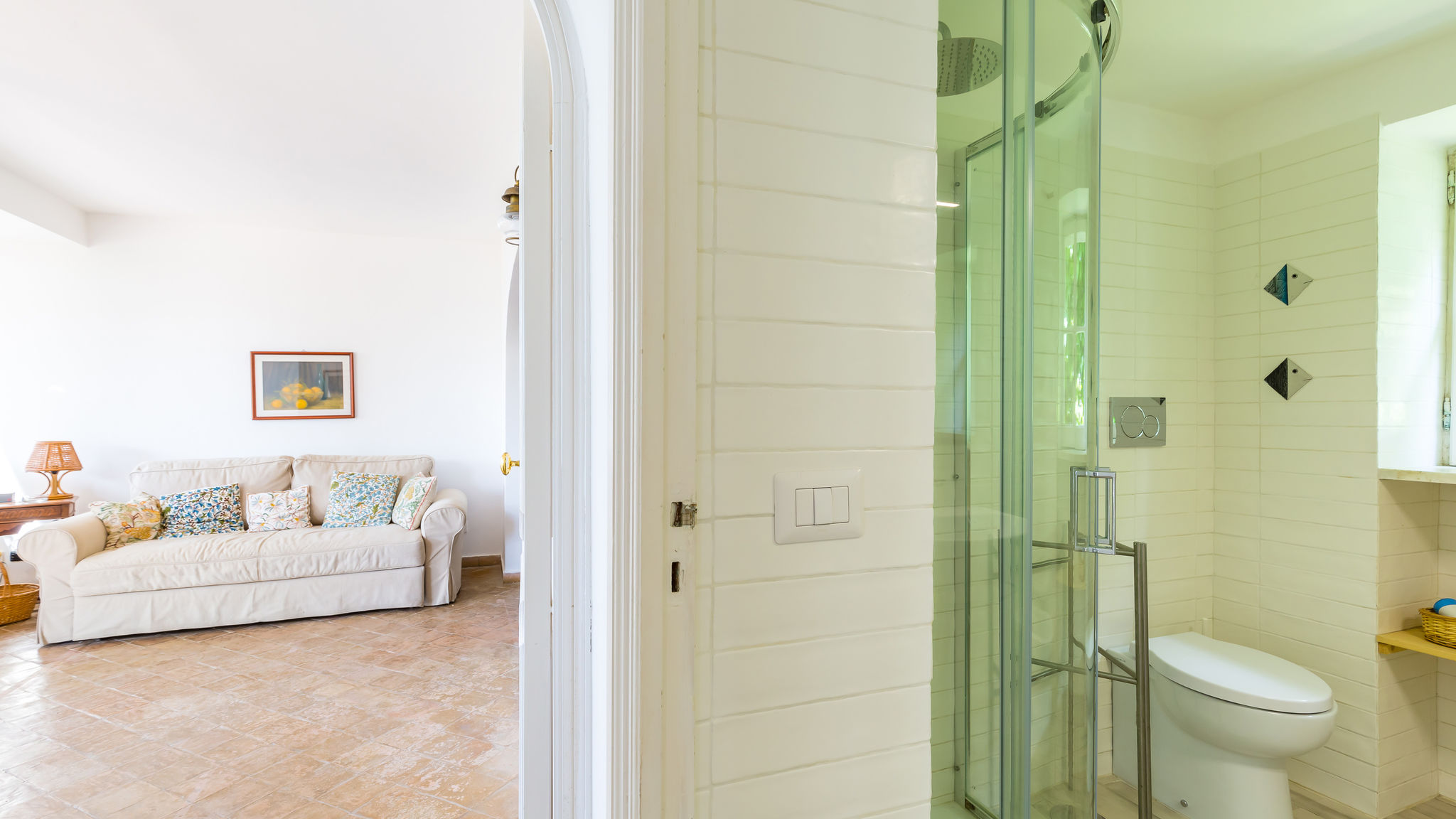 Napoliapartments.it Anacapri Villa delle Ninfee by Napoliapartments