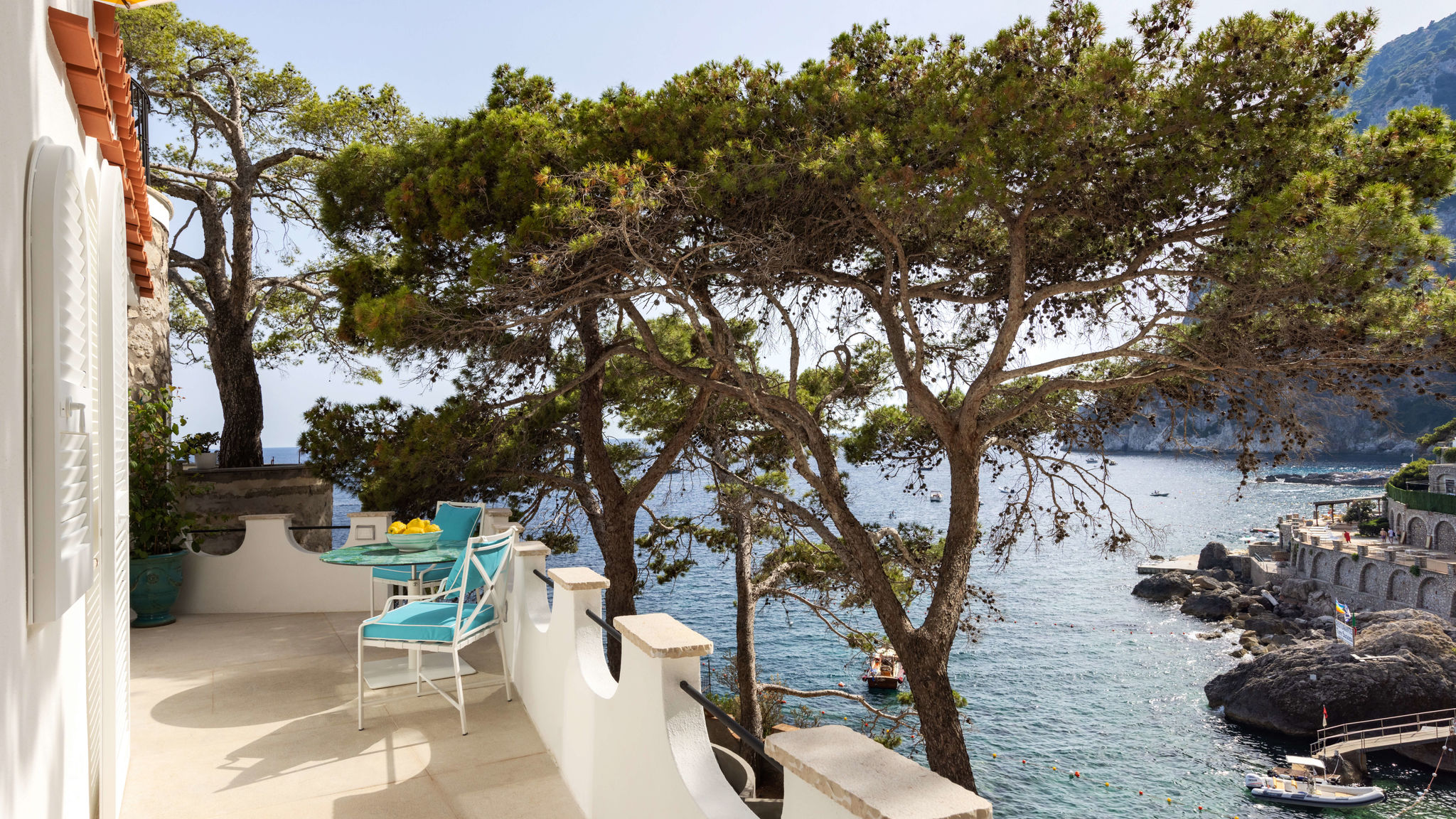 Italianway Capri Villa Sabrina by Elite Villas