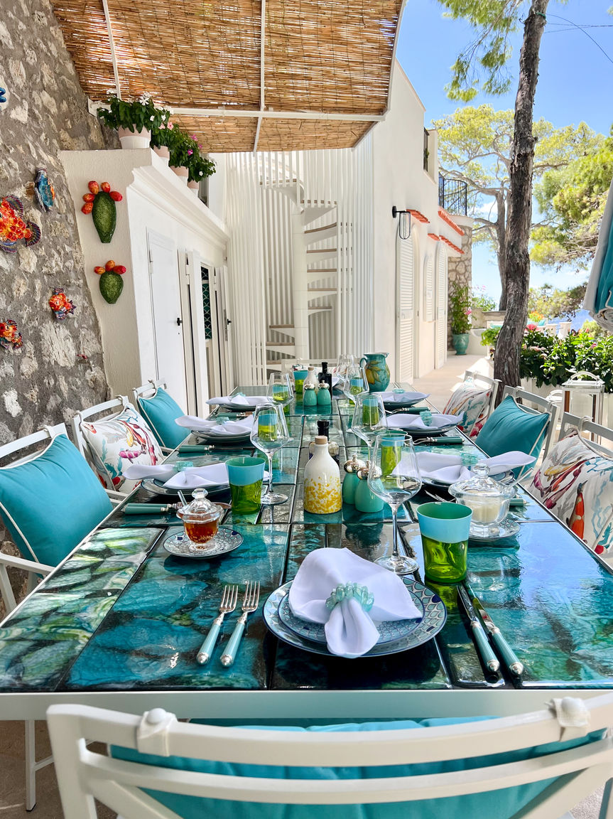 Italianway Capri Villa Sabrina by Elite Villas