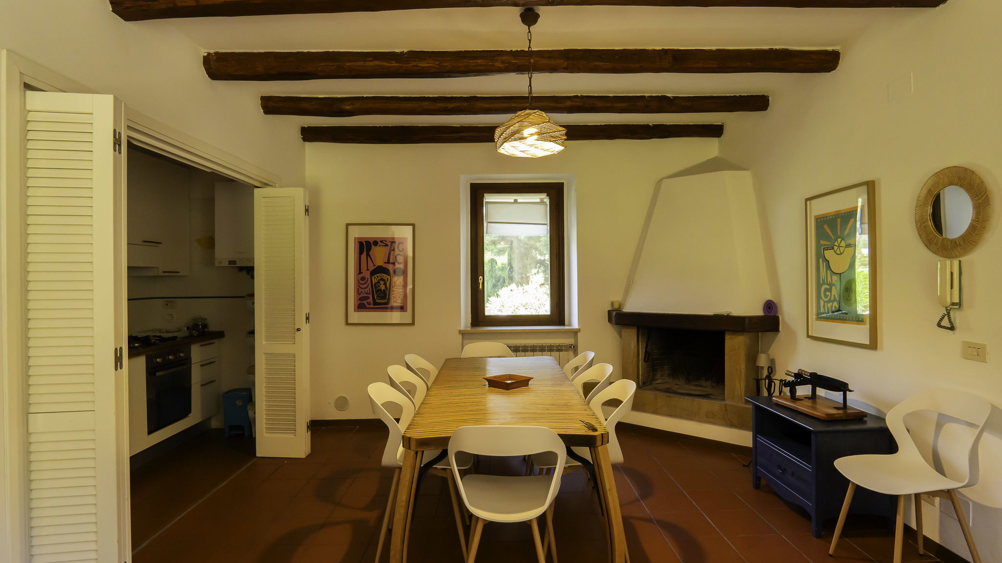 Italianway Monte Argentario Agriturismo Pimpinnacolo- 4BR M1