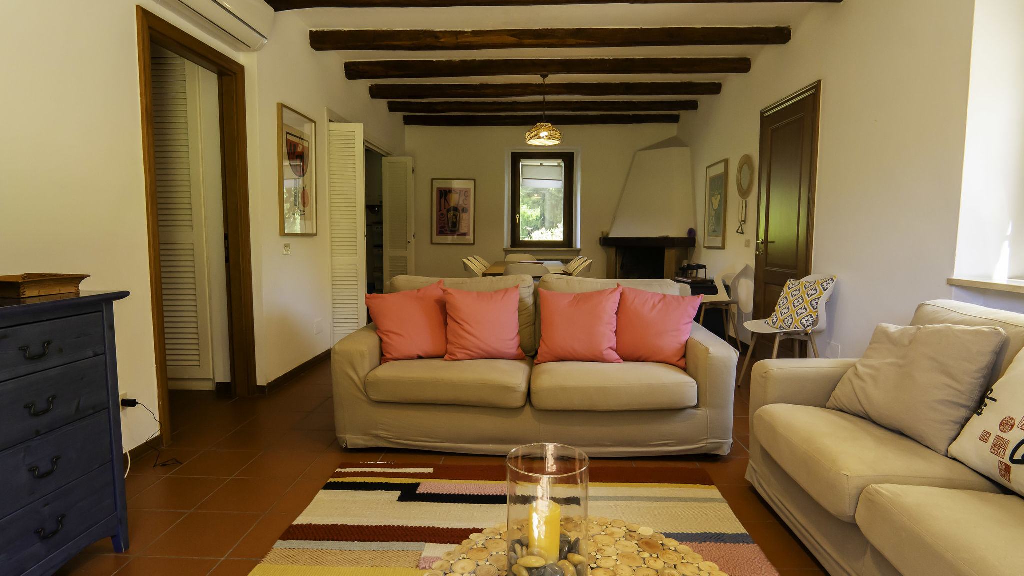 Italianway Monte Argentario Agriturismo Pimpinnacolo- 4BR M1