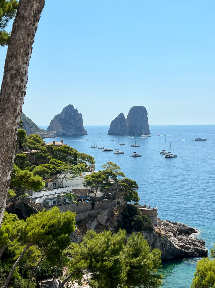 Italianway Capri Villa Sabrina by Elite Villas