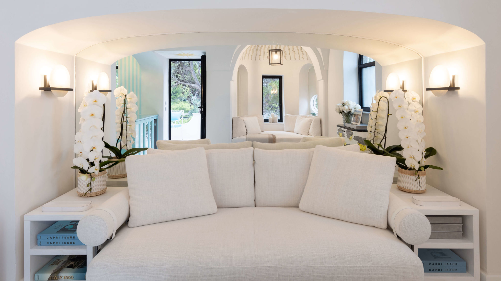 Italianway Capri Villa Sabrina by Elite Villas
